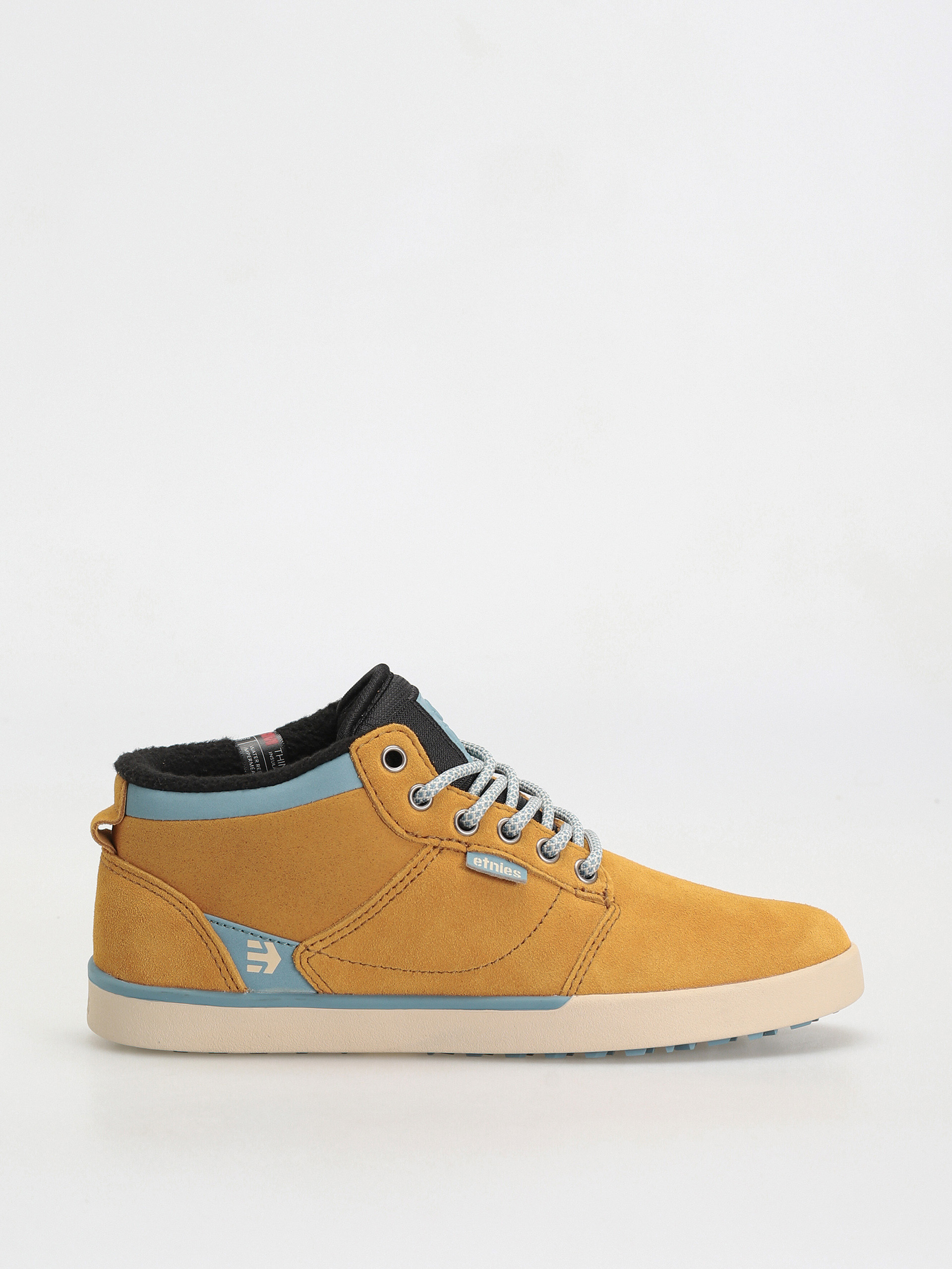 Etnies Jefferson Mtw Cipők Wmn (brown/tan/blue)