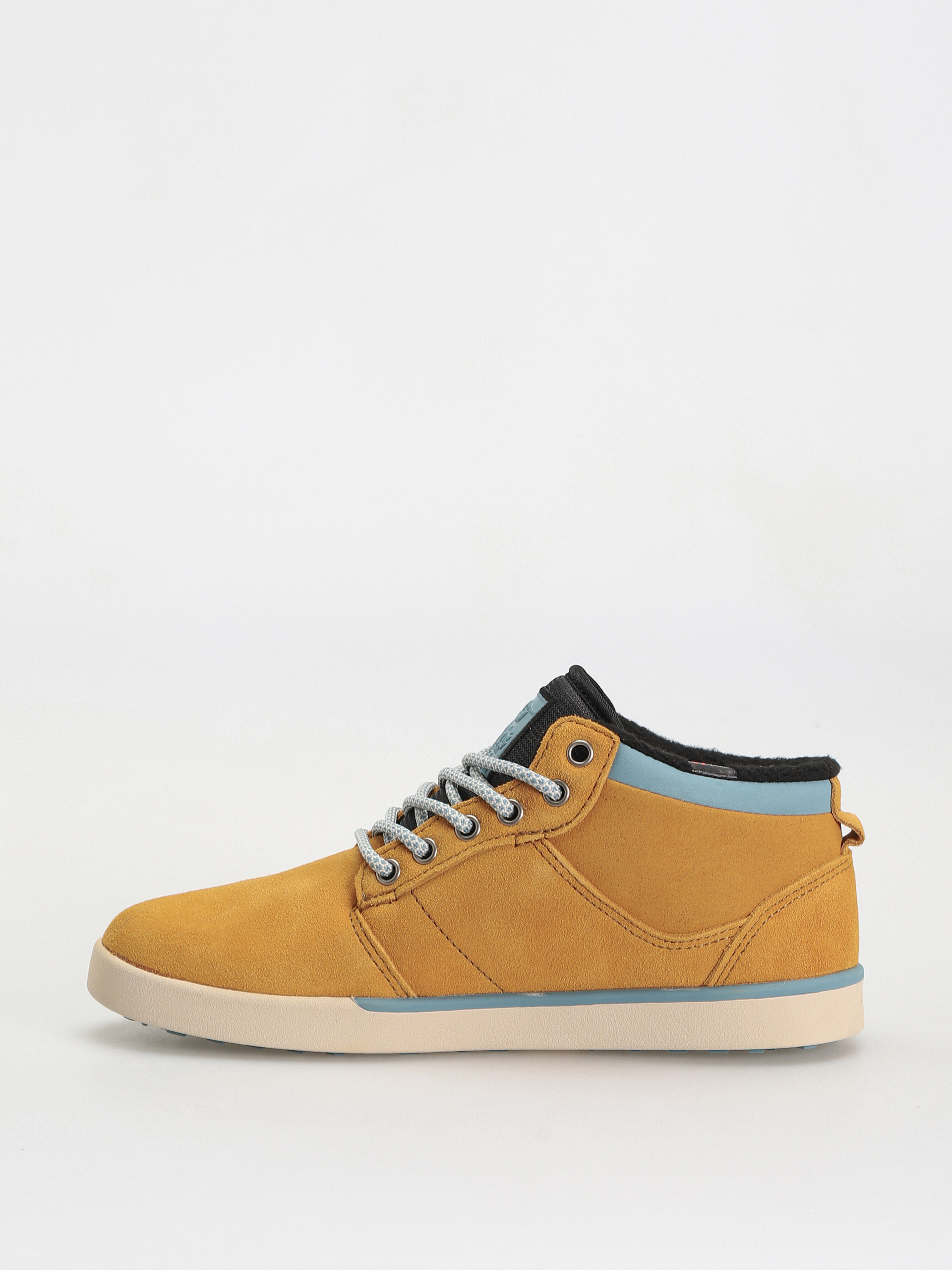 Etnies Jefferson Mtw Cipők Wmn (brown/tan/blue)