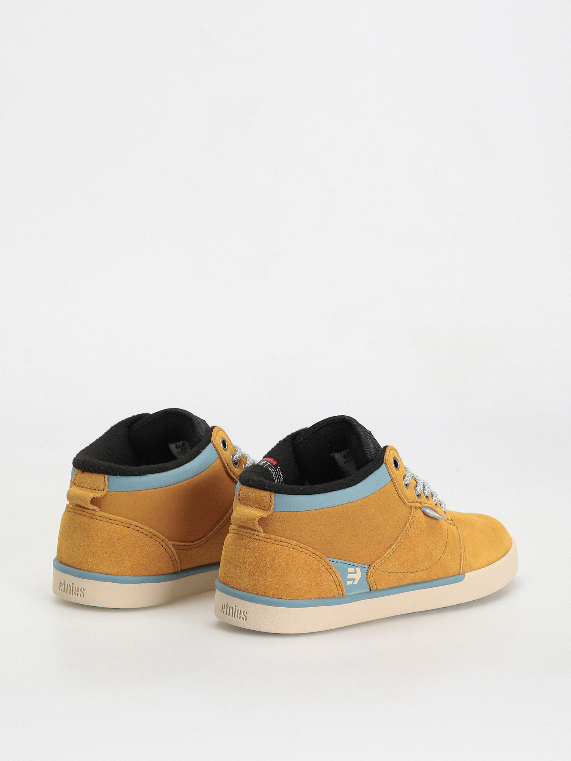 Etnies Jefferson Mtw Cipők Wmn (brown/tan/blue)