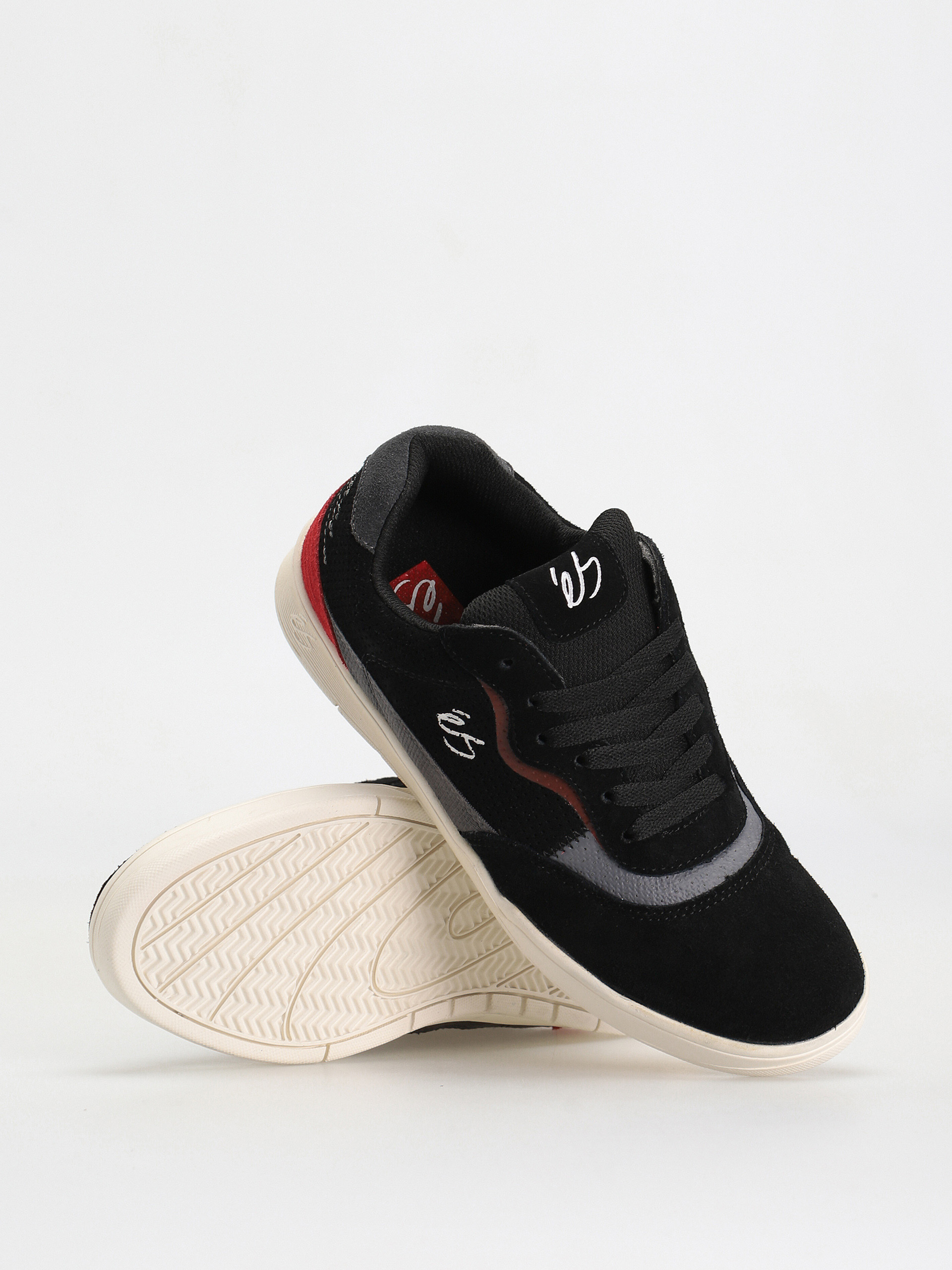 eS Melange Cipők (black)