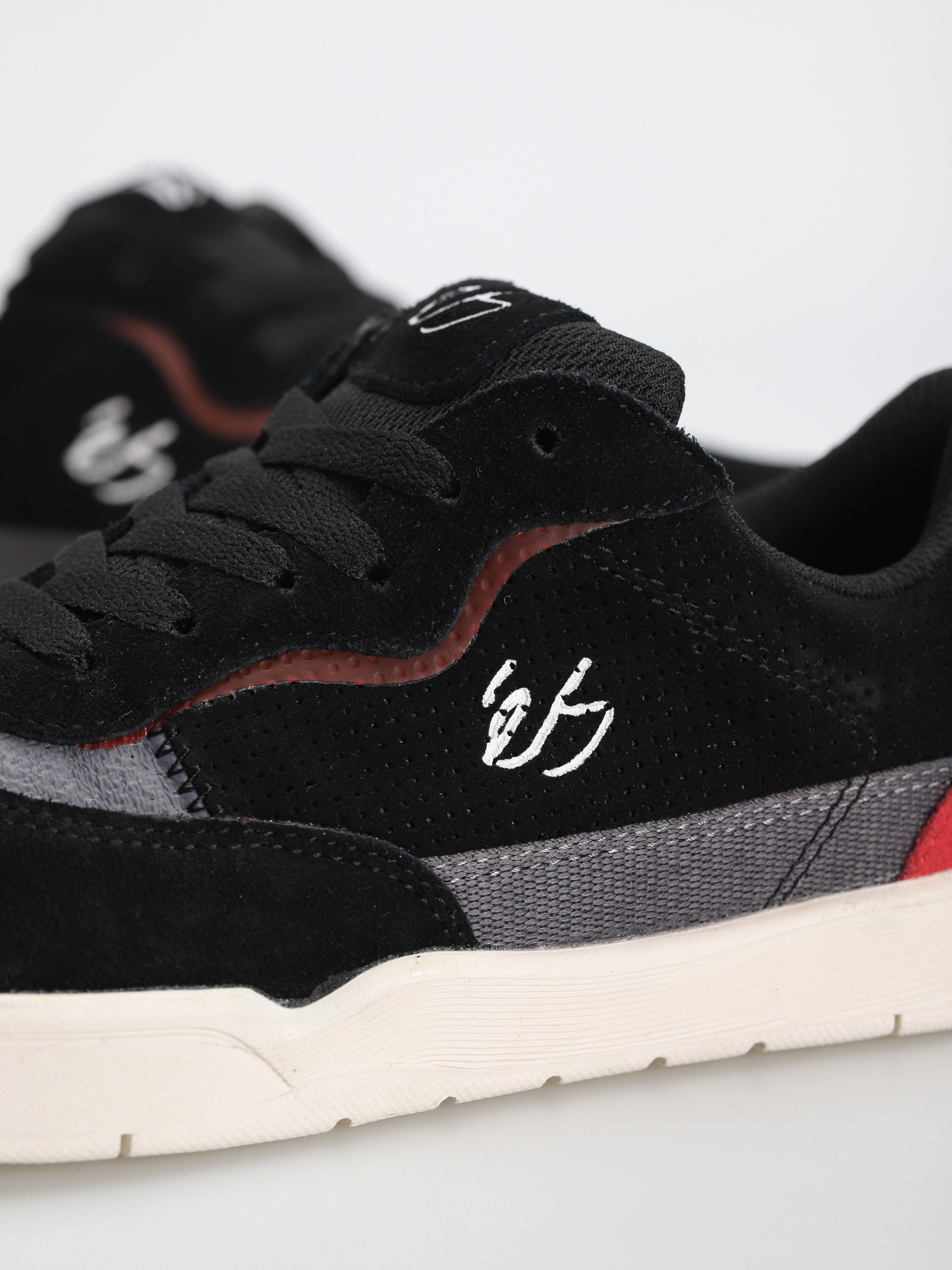 eS Melange Cipők (black)