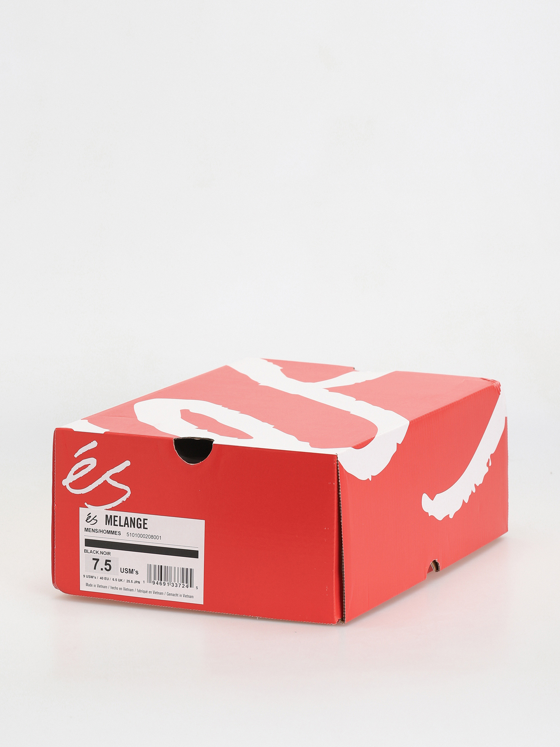 eS Melange Cipők (black)