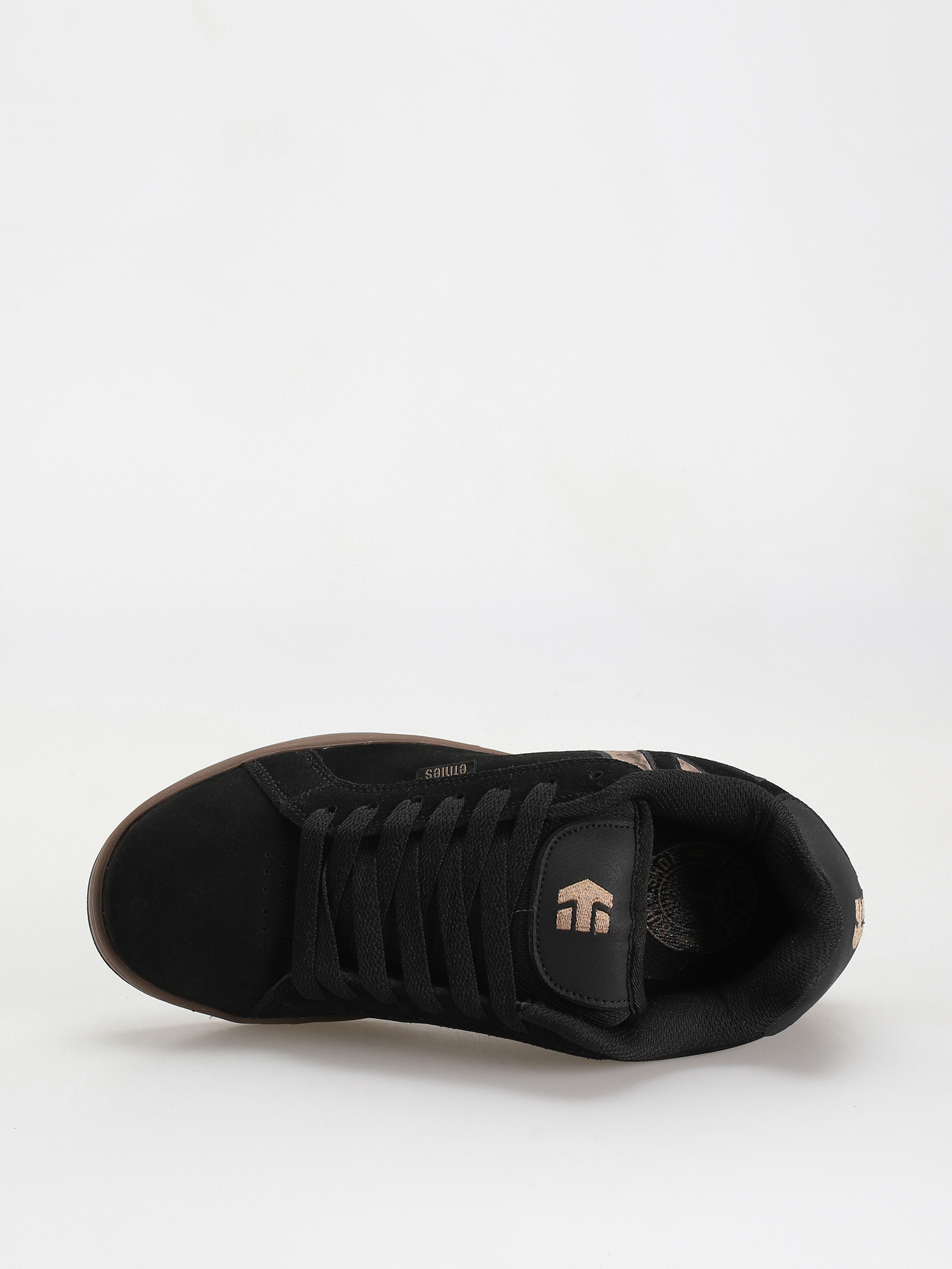 Etnies Fader Cipők (black/gum)
