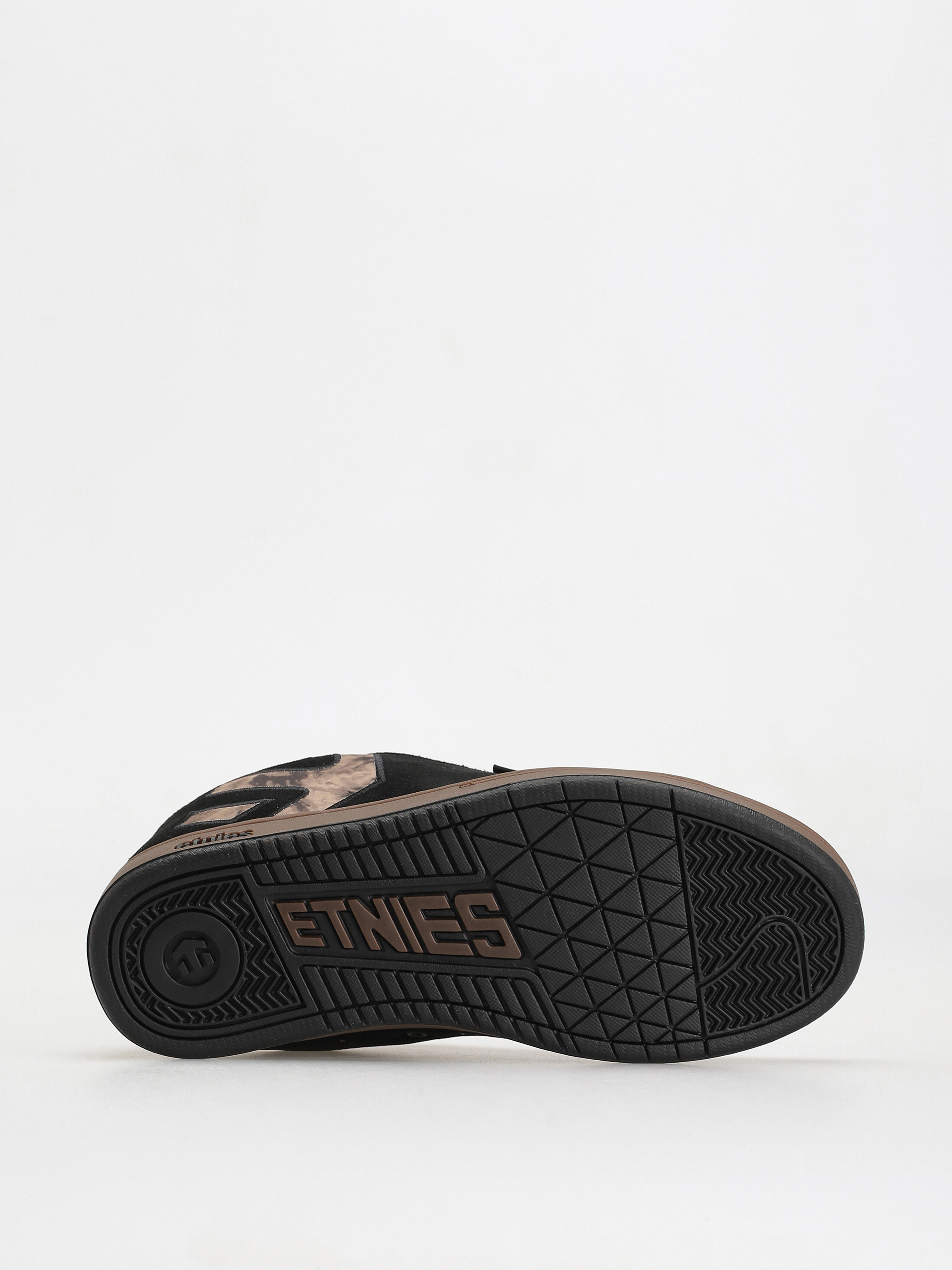 Etnies Fader Cipők (black/gum)