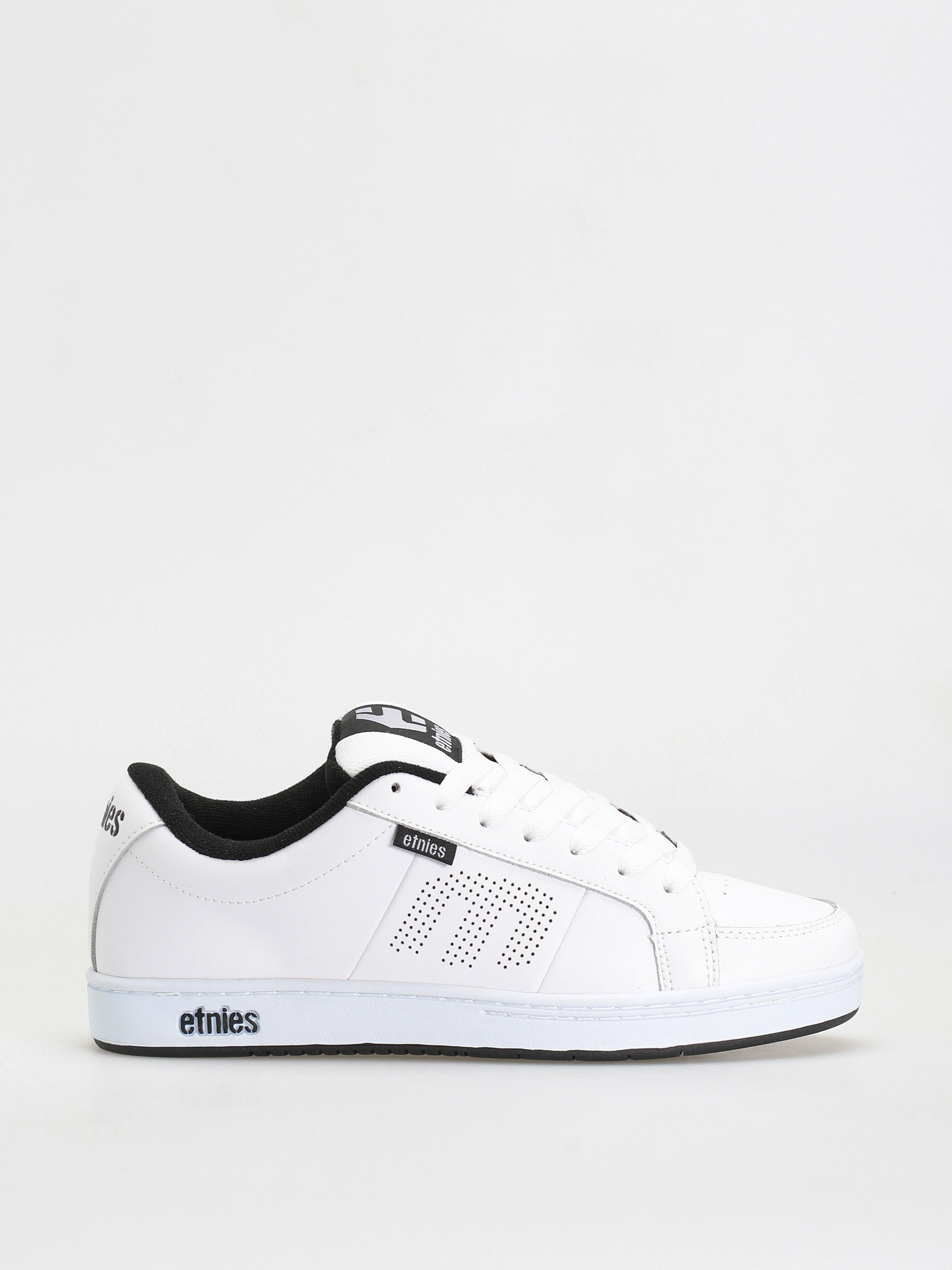 Etnies Kingpin Cipők (white/black)
