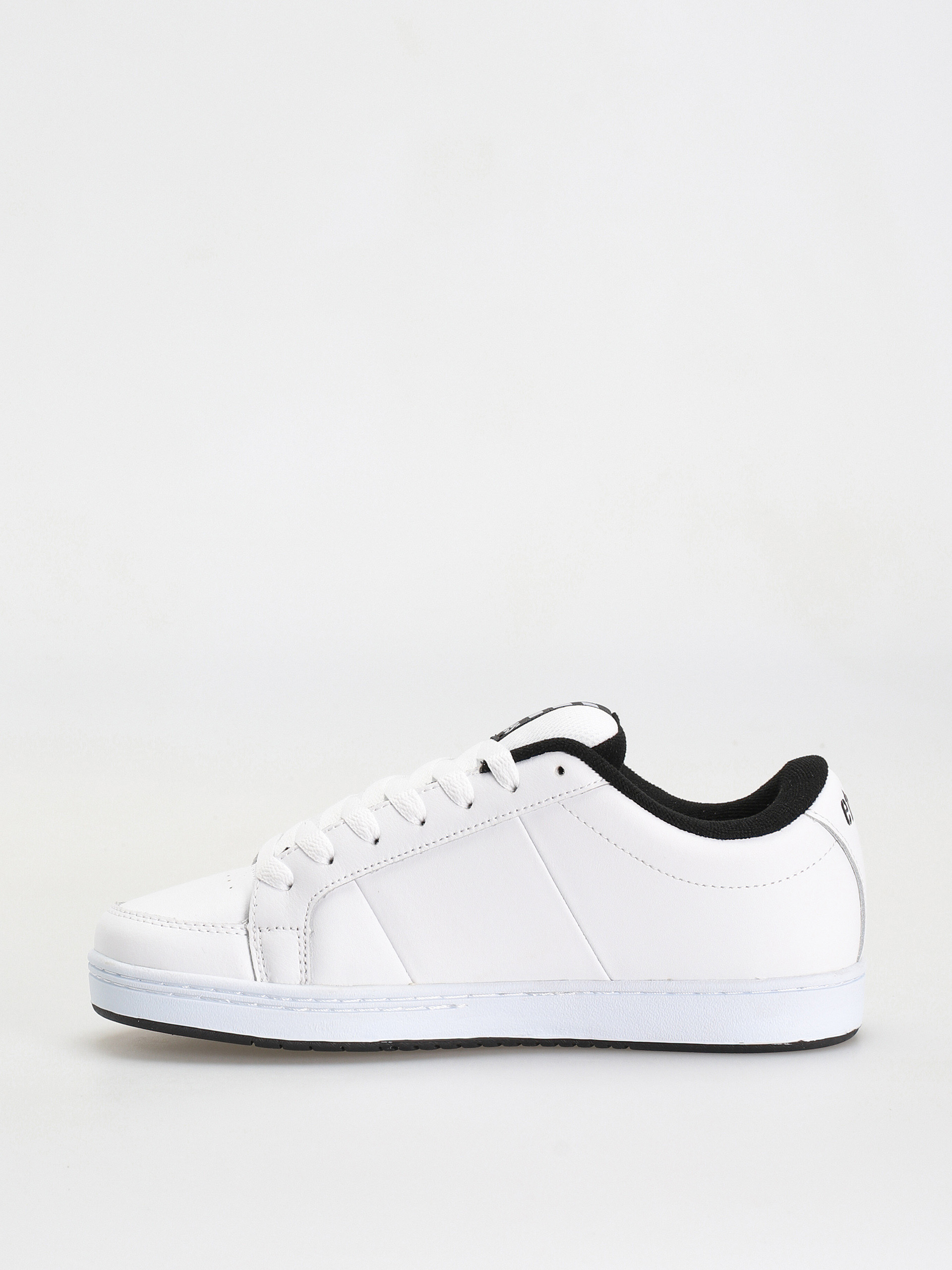 Etnies Kingpin Cipők (white/black)