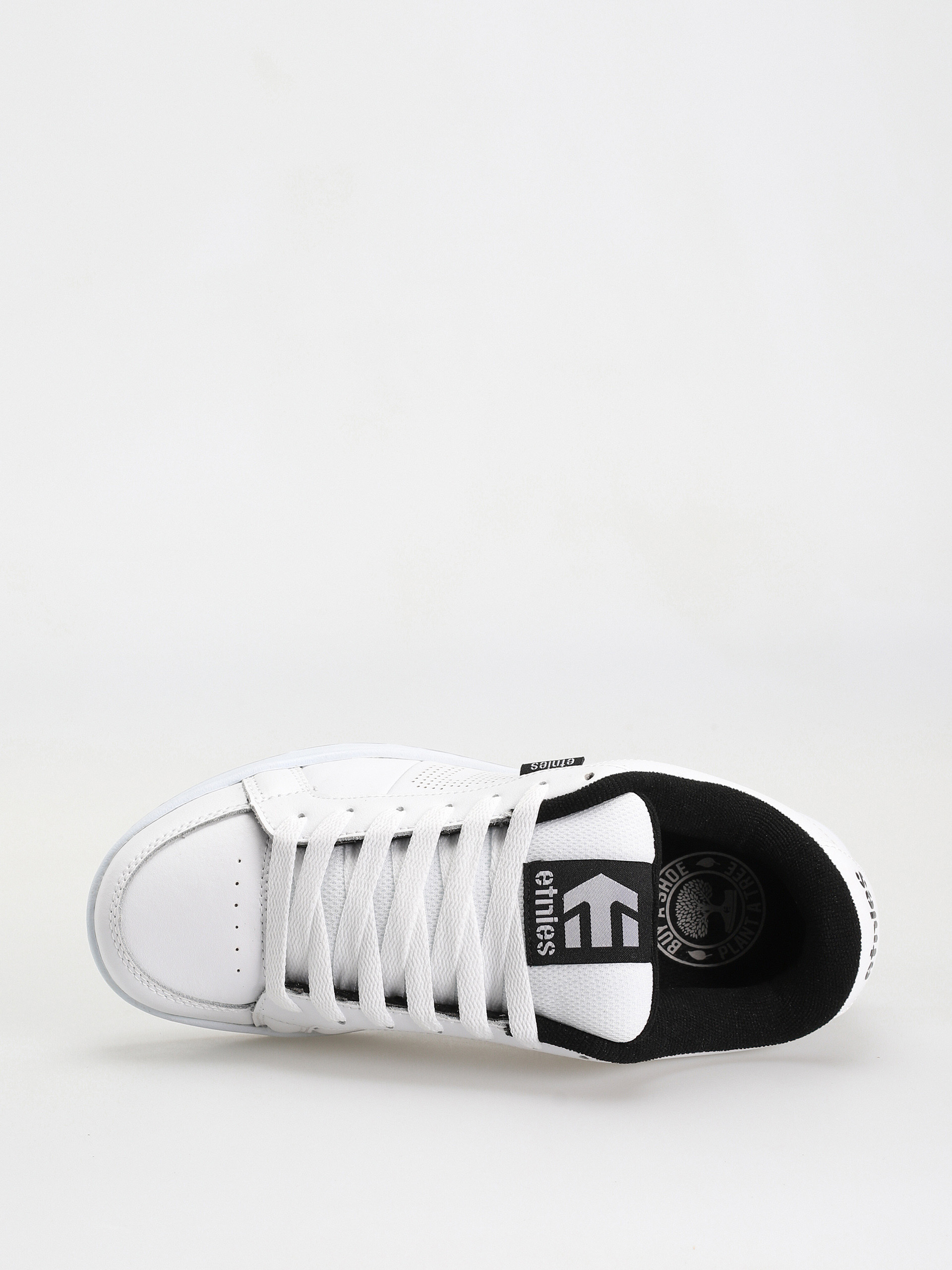 Etnies Kingpin Cipők (white/black)
