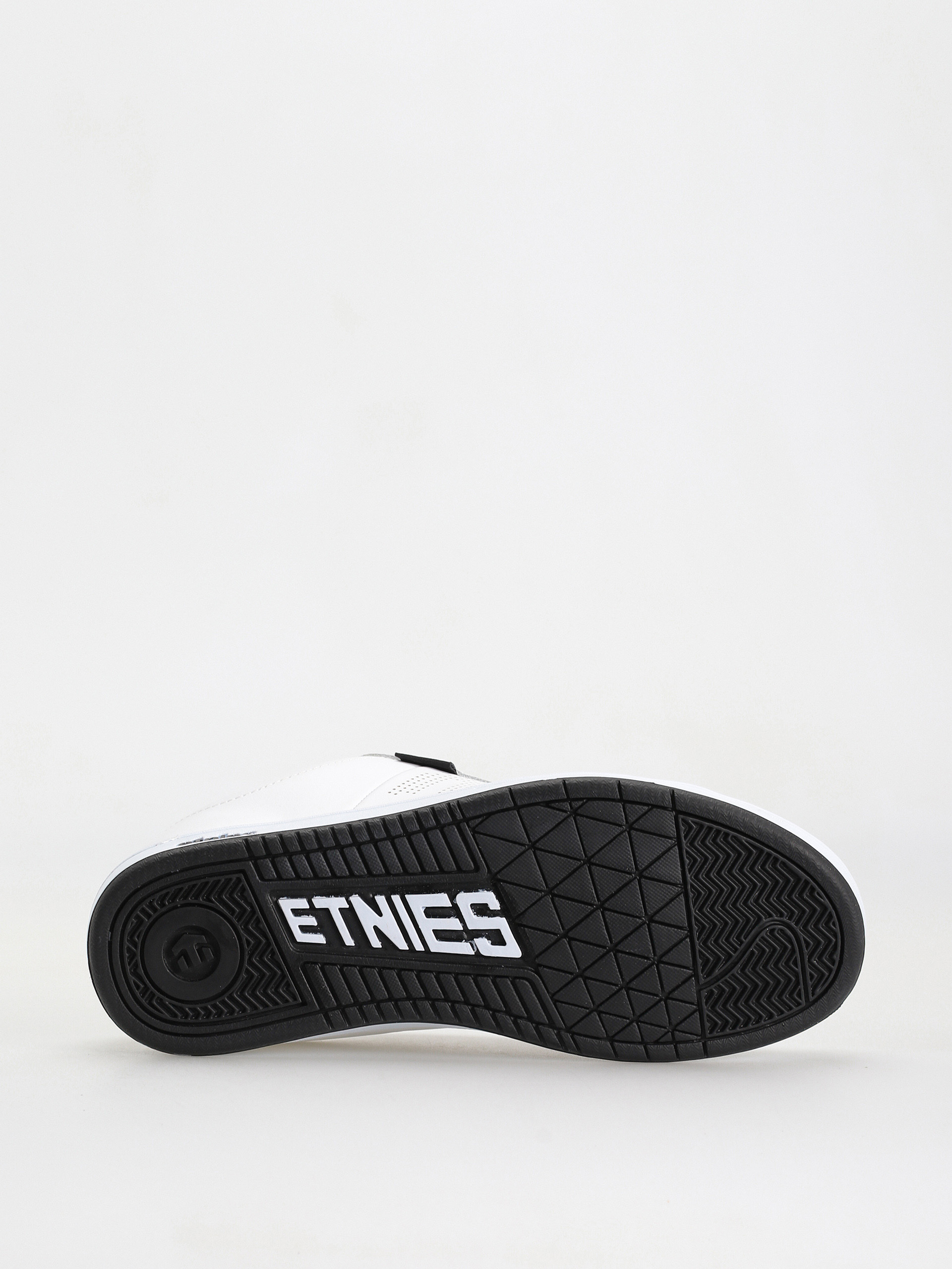 Etnies Kingpin Cipők (white/black)