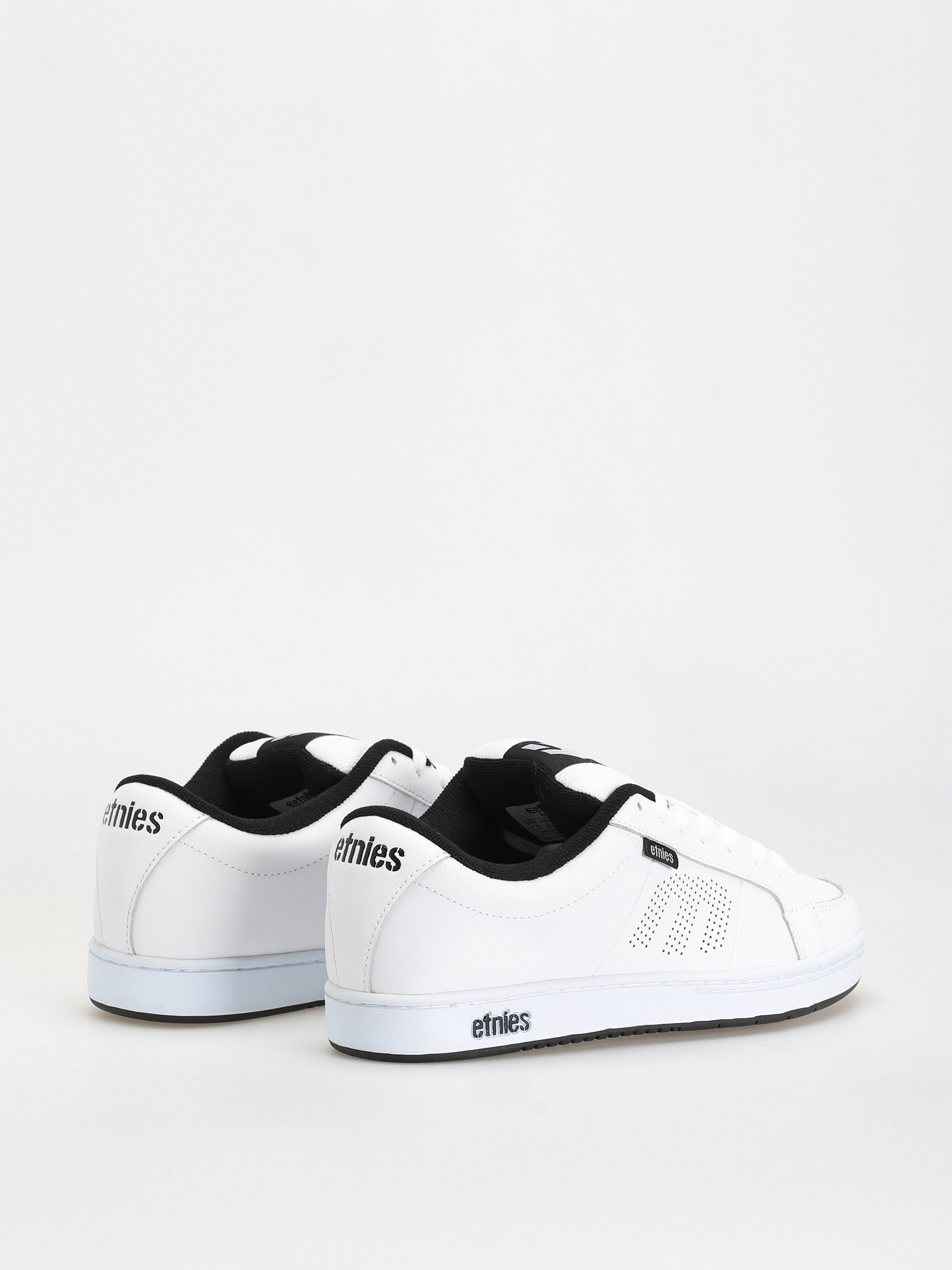 Etnies Kingpin Cipők (white/black)