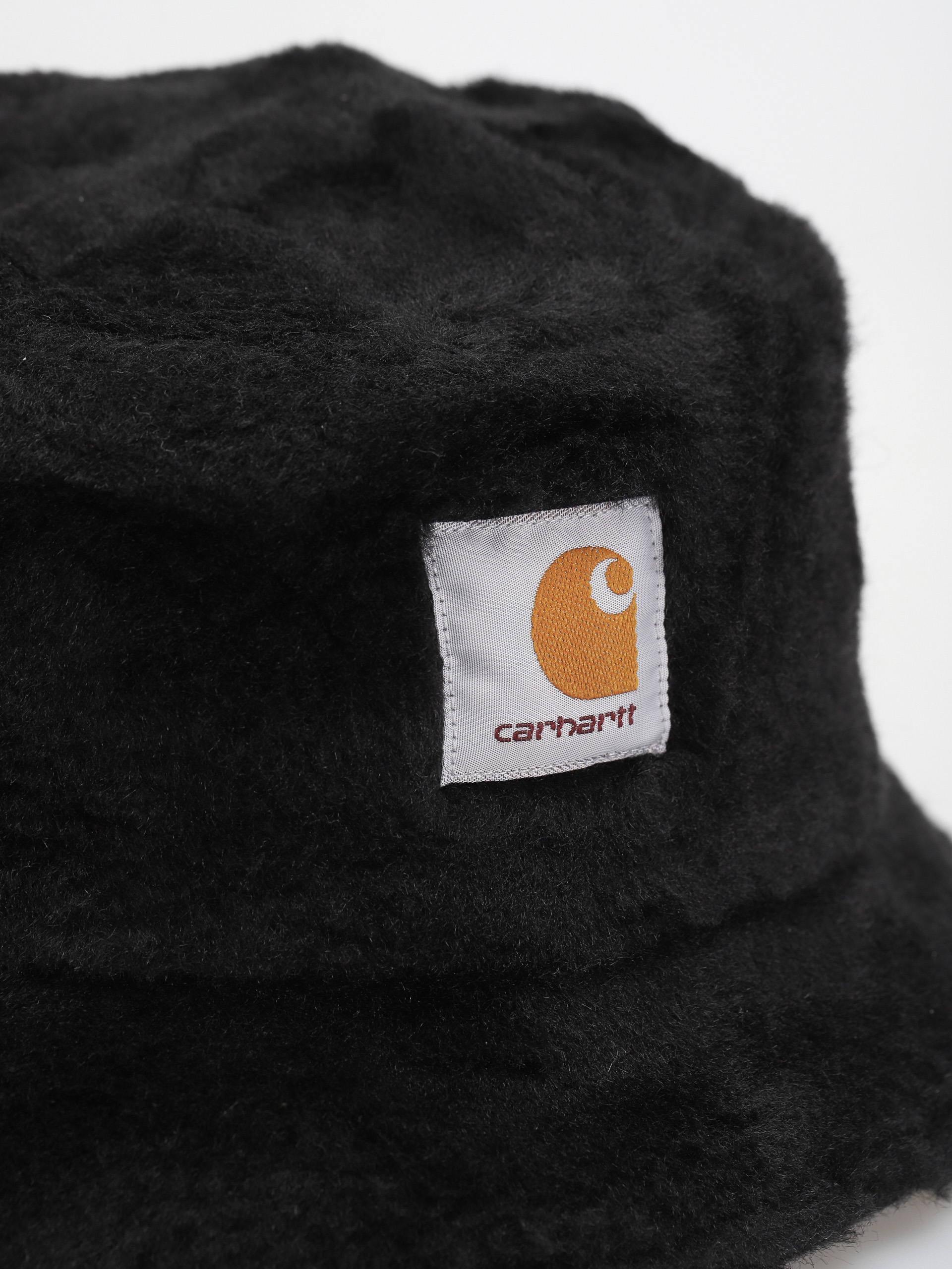 Carhartt WIP Plains Bucket Kalap (black)
