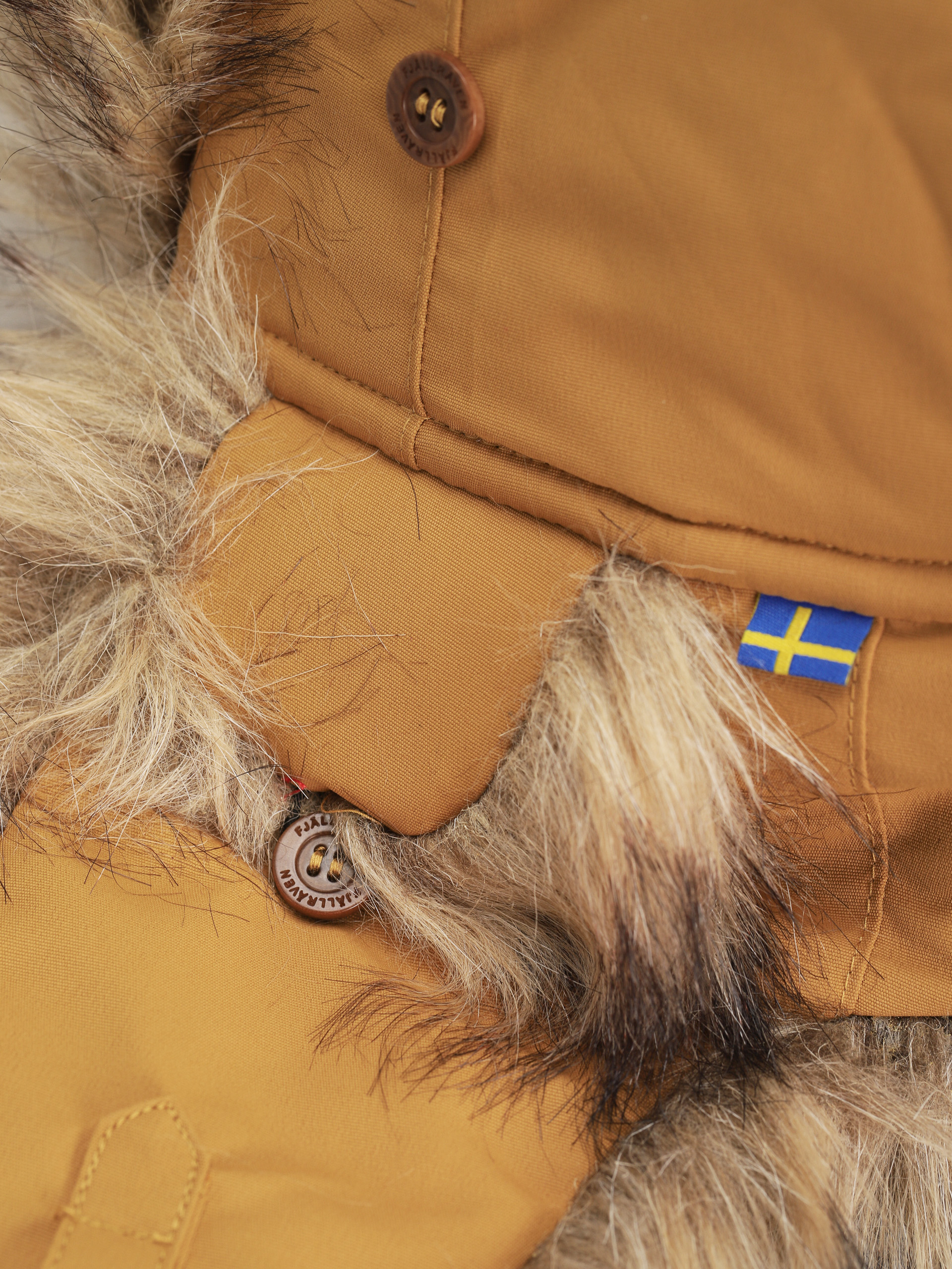 Fjallraven Nordic Heater Sapka (buckwheat brown)