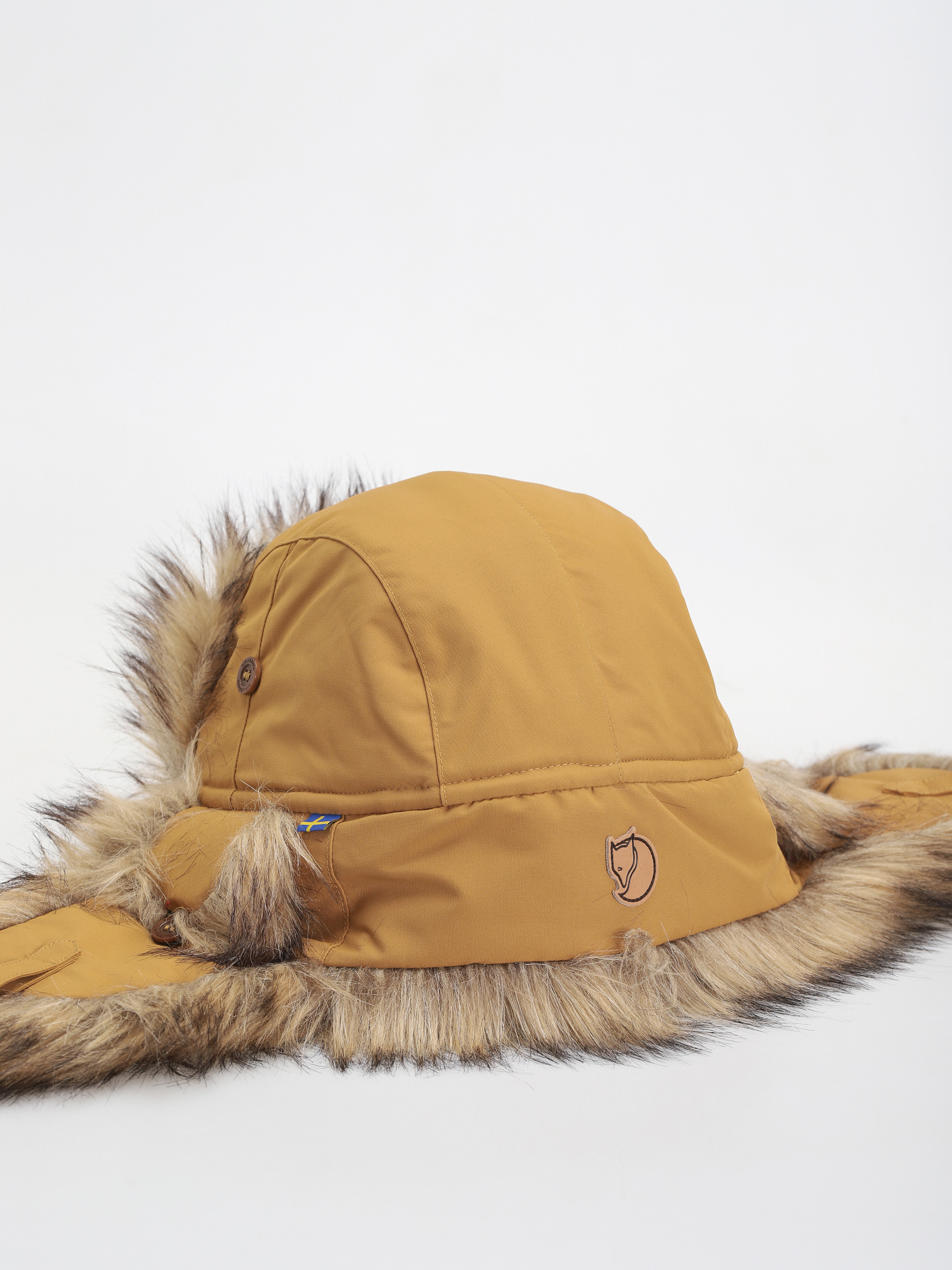 Fjallraven Nordic Heater Sapka (buckwheat brown)