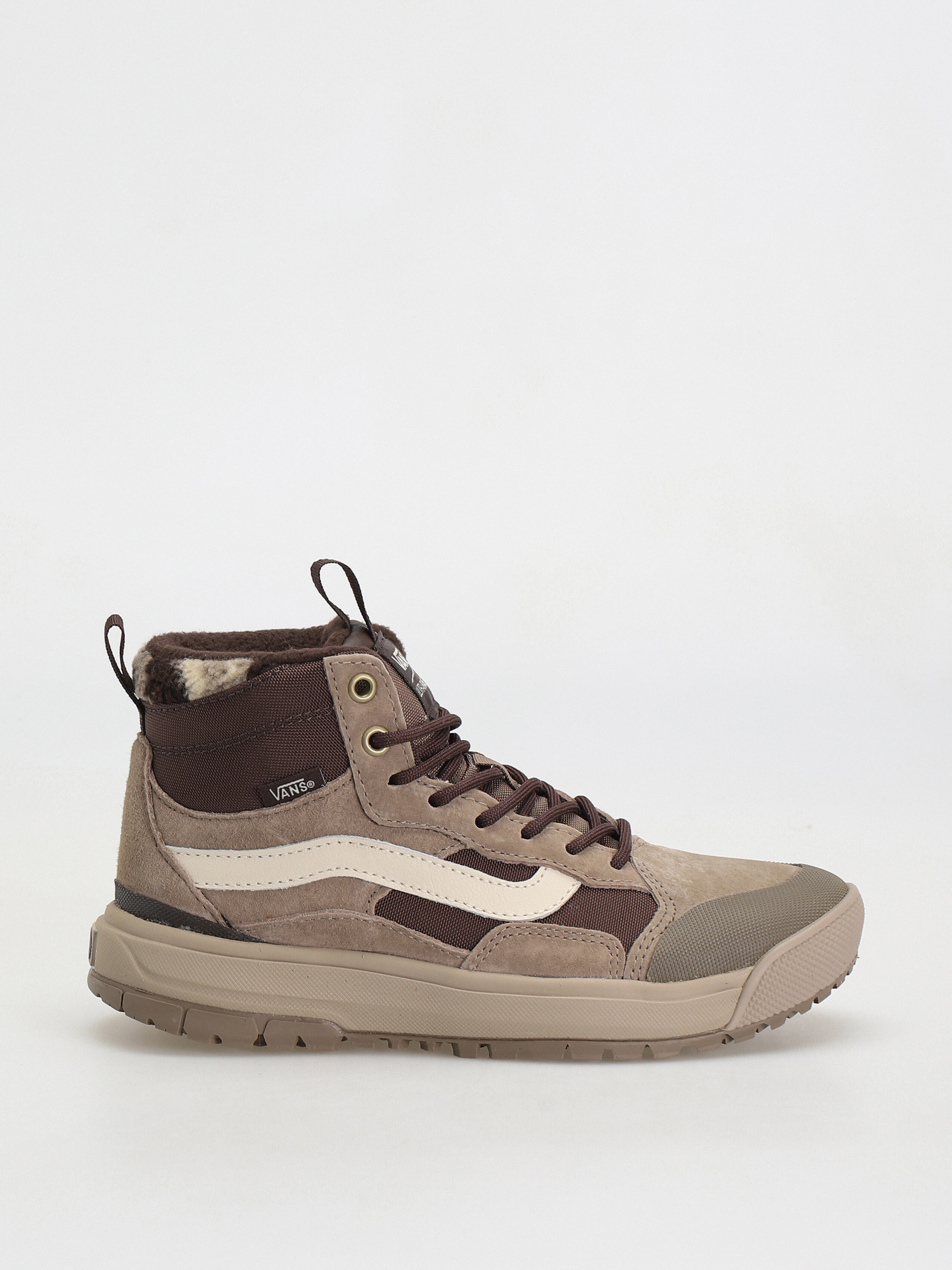 Vans Ultrarange Exo Hi MTE 1 Cipők (sherpa brown/multi)