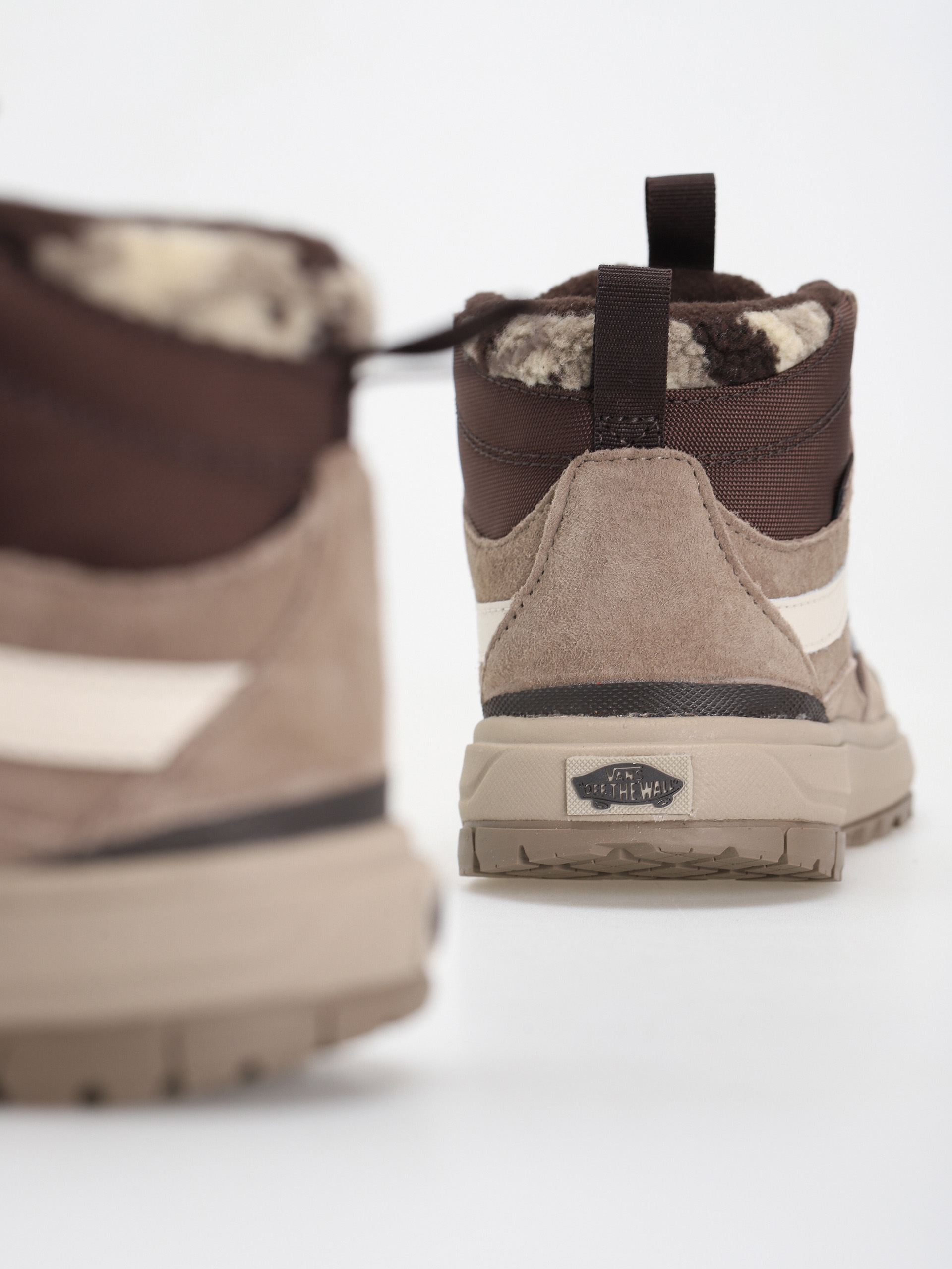 Vans Ultrarange Exo Hi MTE 1 Cipők (sherpa brown/multi)