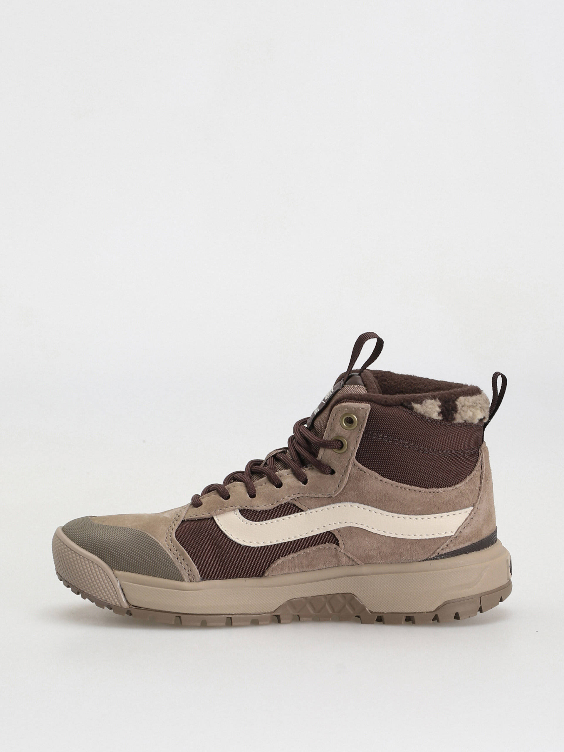 Vans Ultrarange Exo Hi MTE 1 Cipők (sherpa brown/multi)