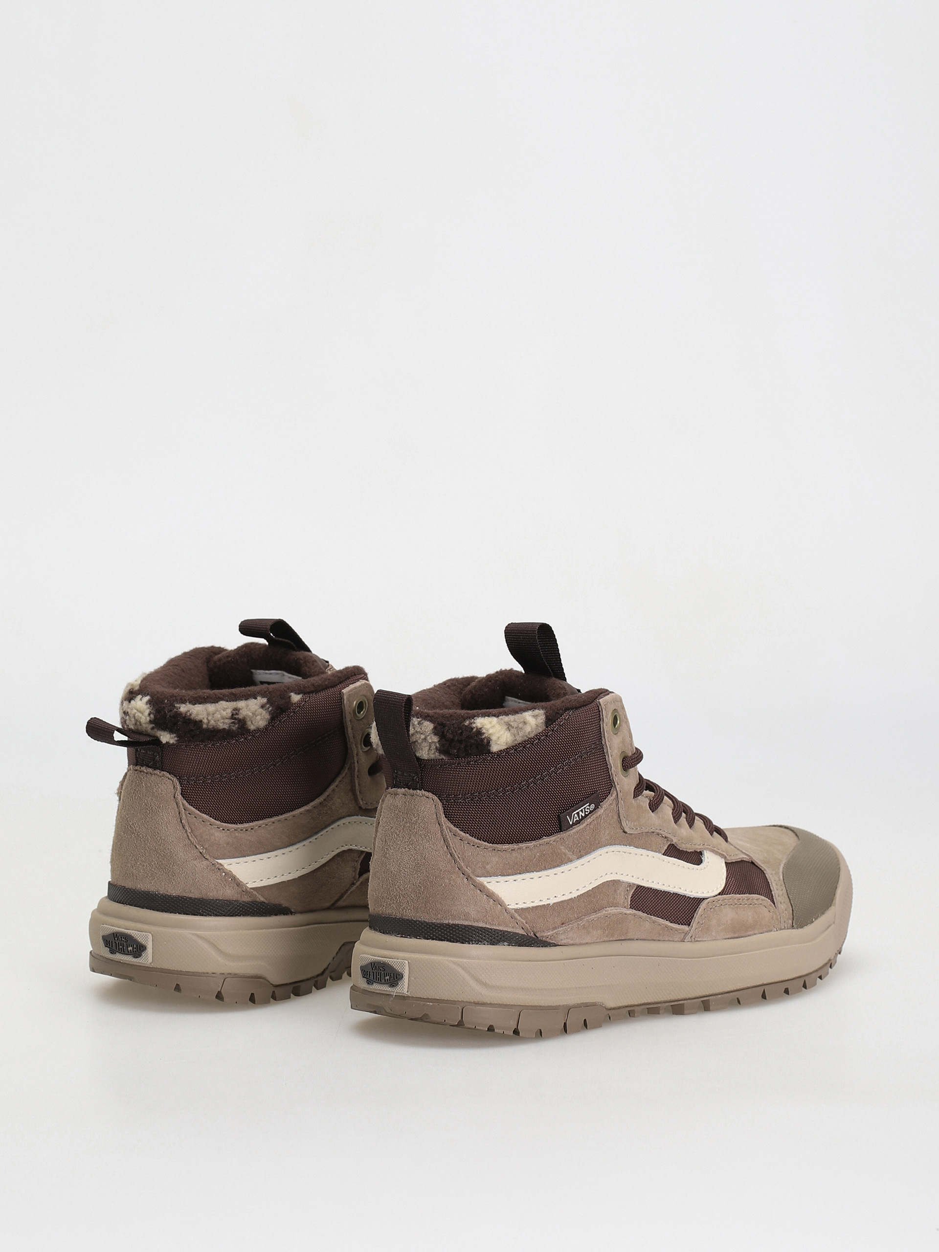 Vans Ultrarange Exo Hi MTE 1 Cipők (sherpa brown/multi)