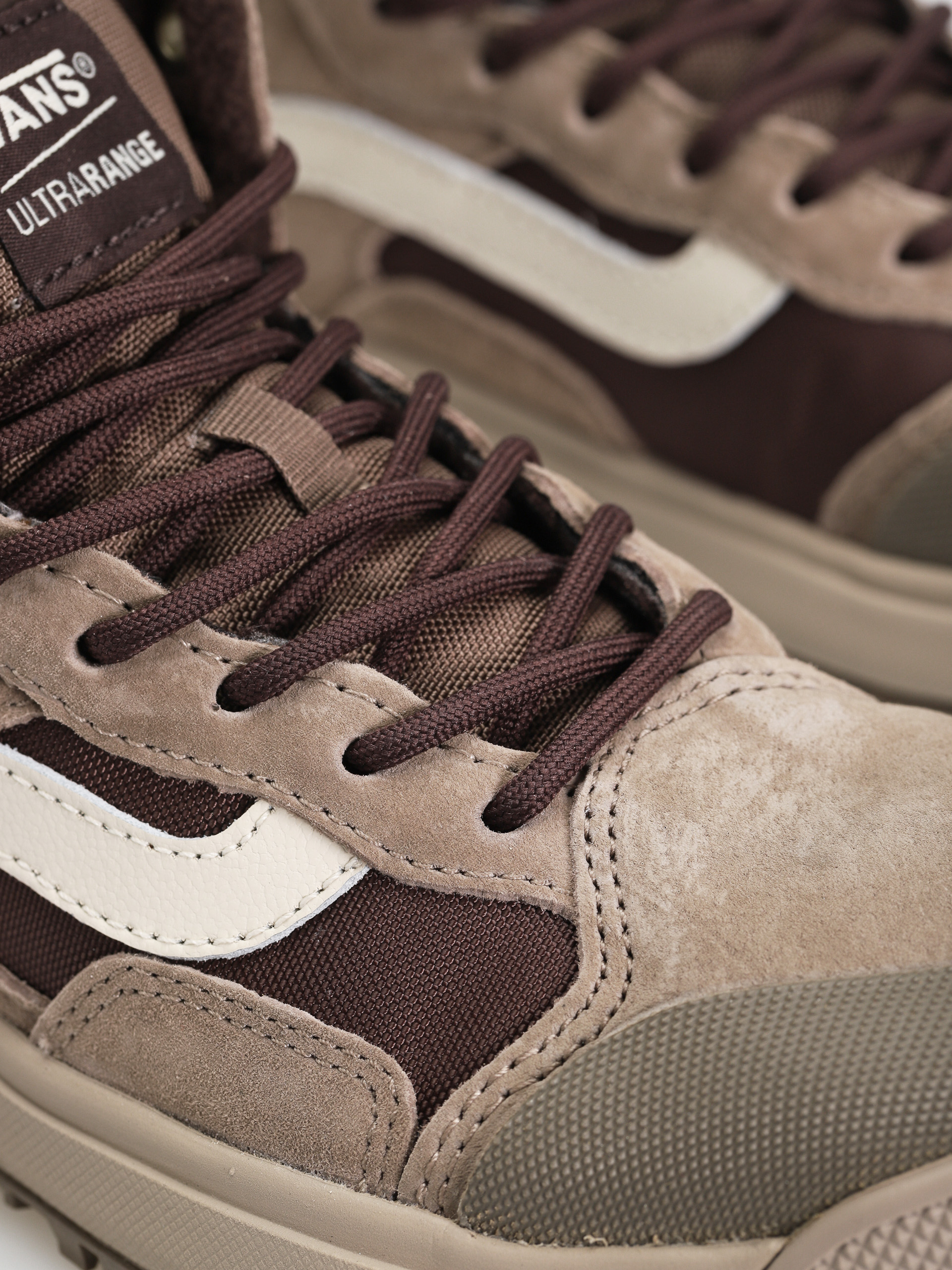 Vans Ultrarange Exo Hi MTE 1 Cipők (sherpa brown/multi)