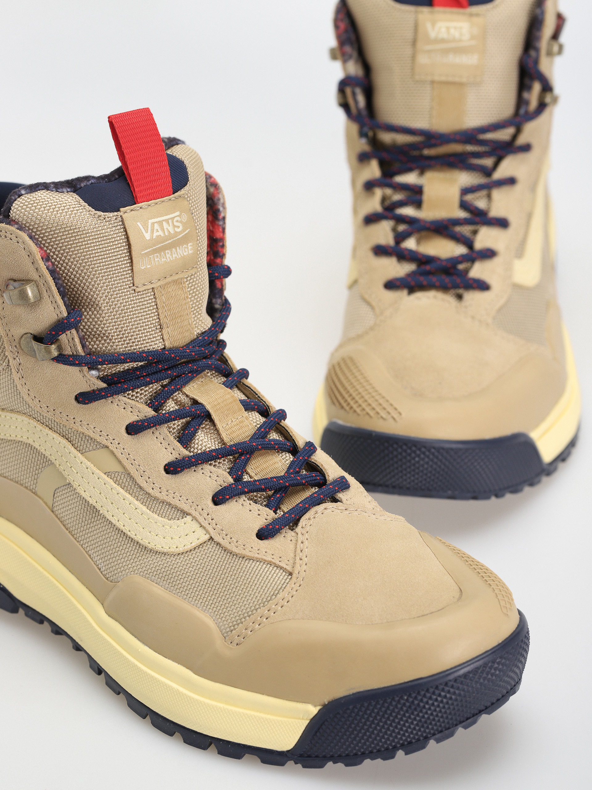 Vans Ultrarange Exo Hi MTE 2 Cipők (taos taupe)