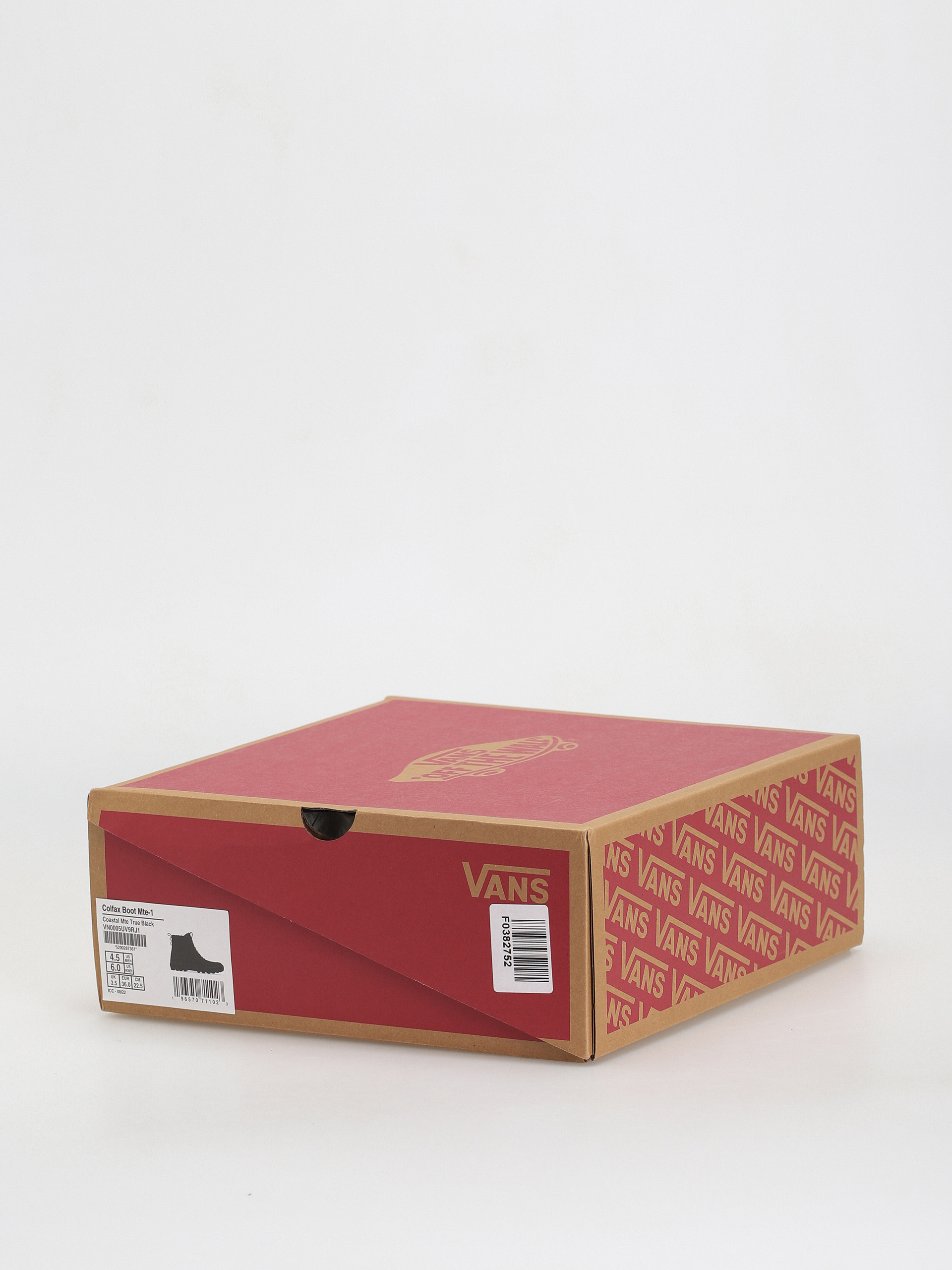 Vans Colfax Boot MTE 1 Cipők (coastal mte true black)