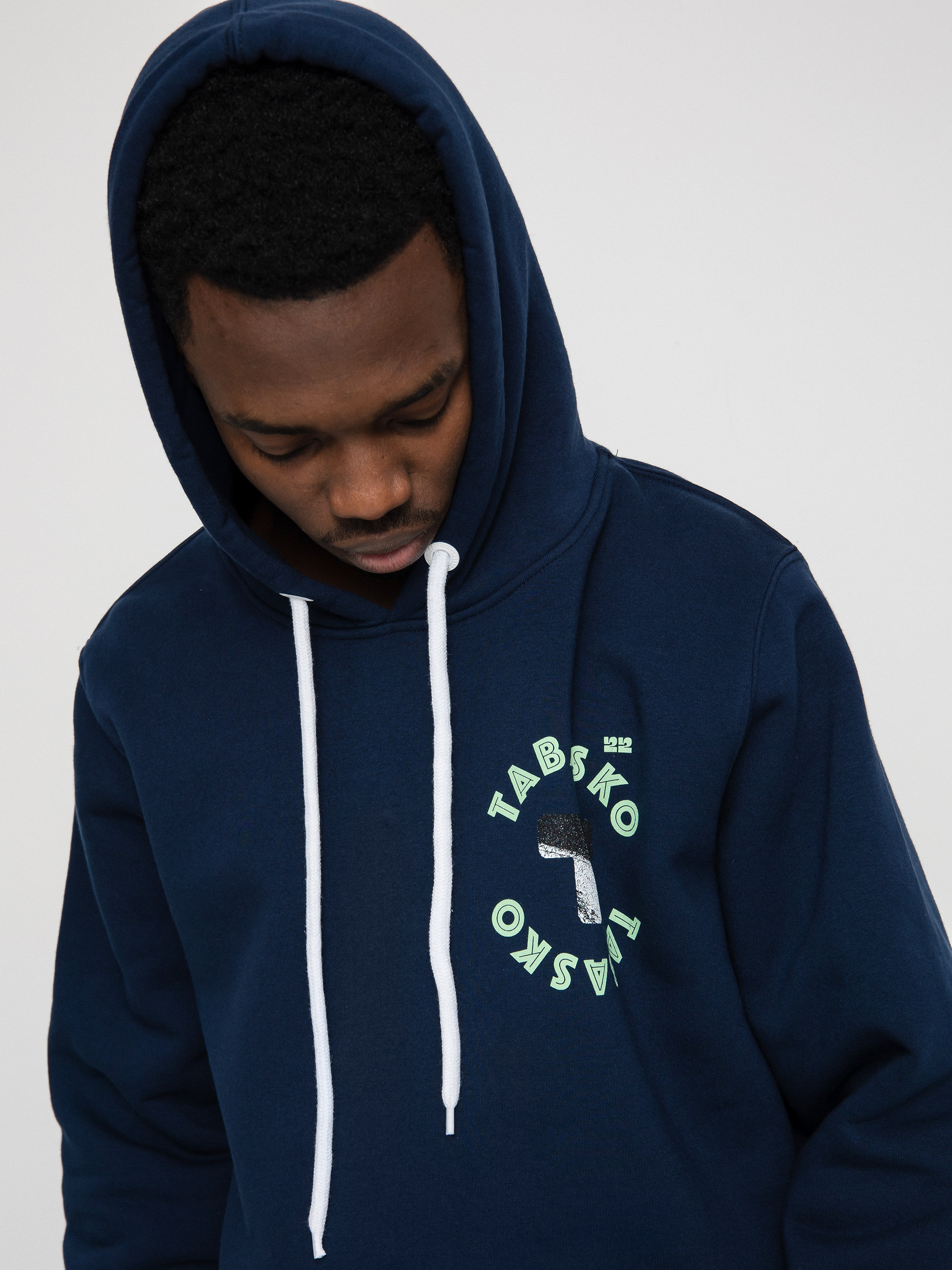 Tabasko Arche HD Kapucnis pulóver (navy)