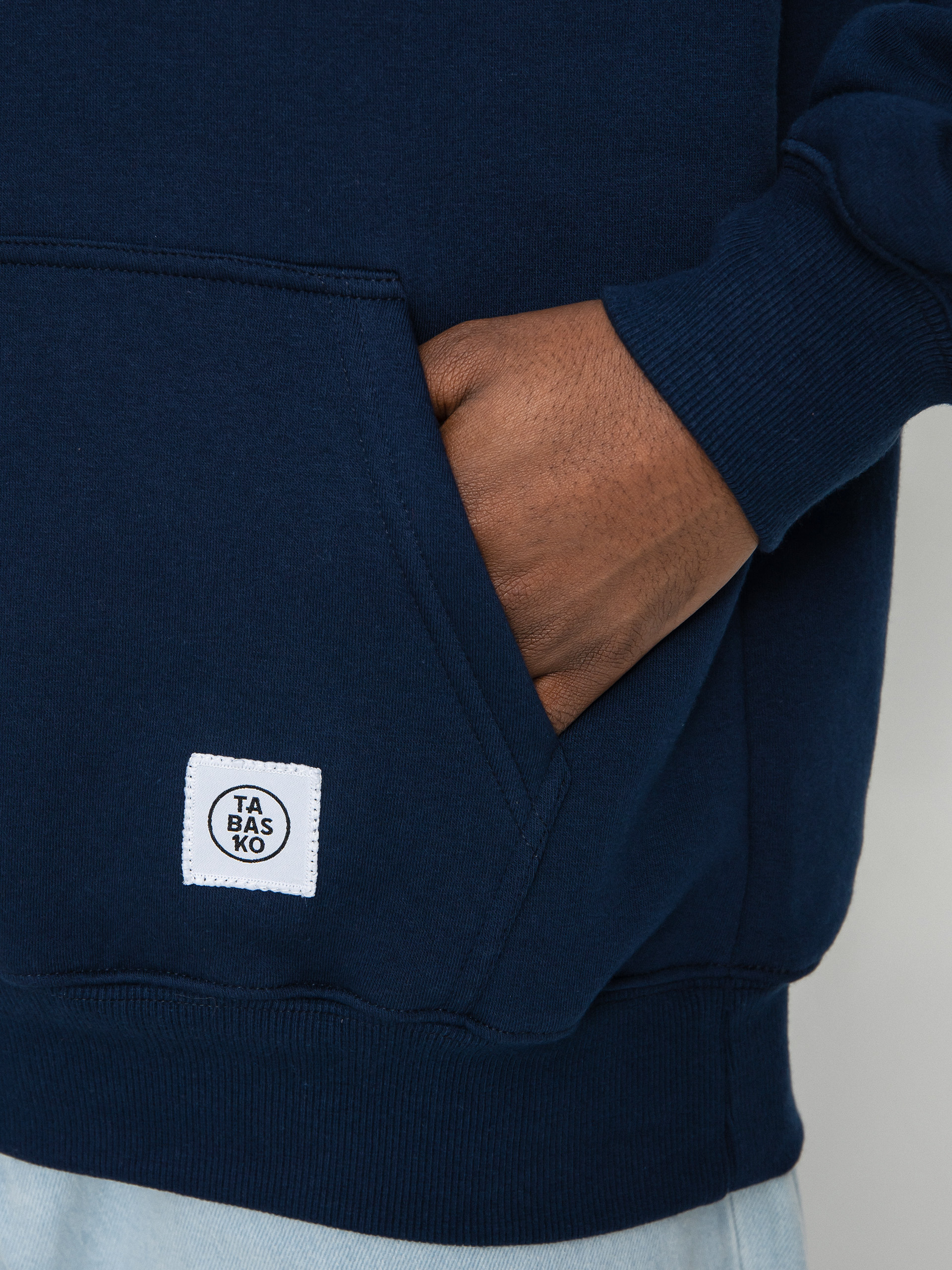 Tabasko Arche HD Kapucnis pulóver (navy)