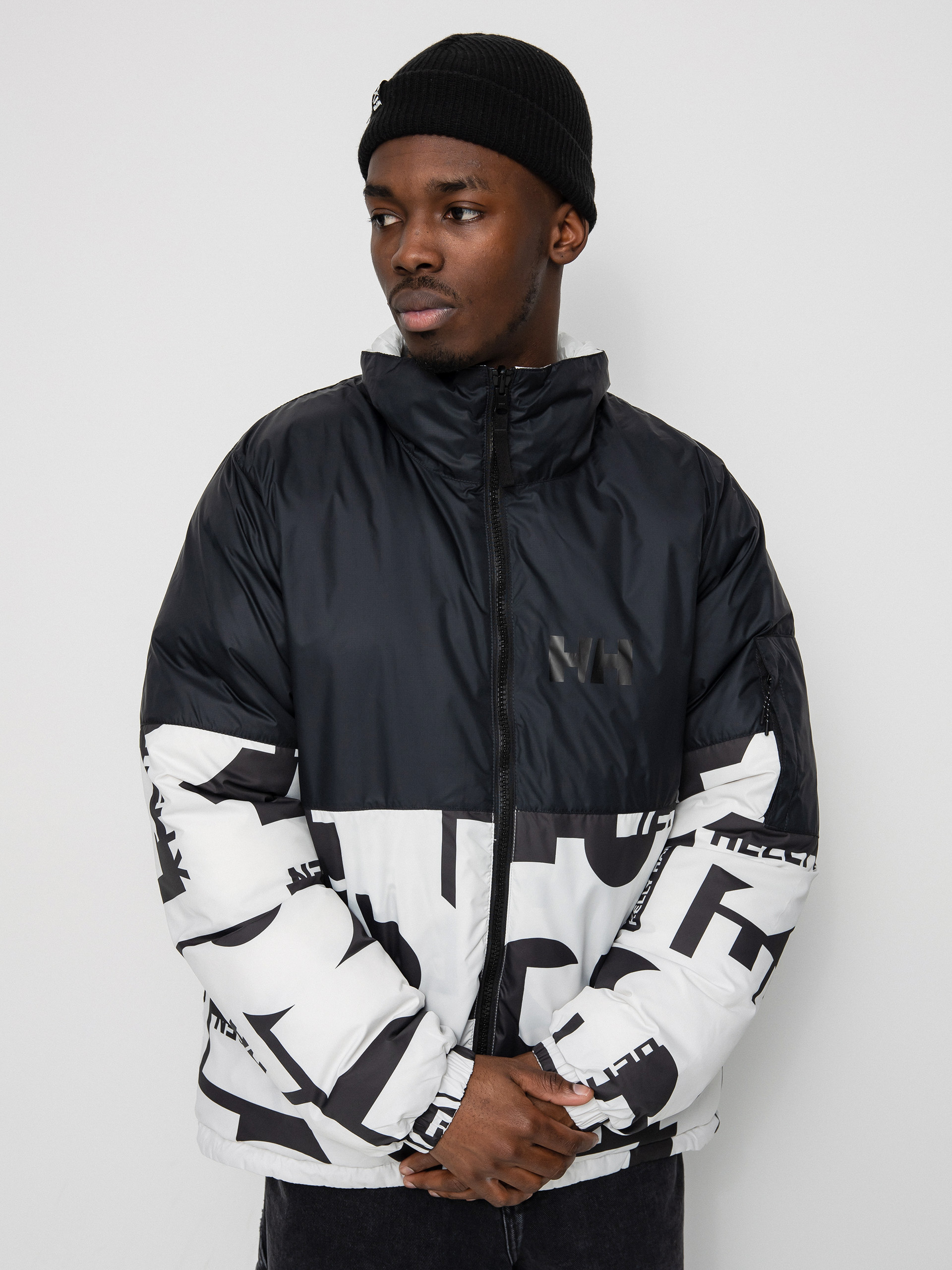 Helly Hansen Active Reversible Dzseki (nimbus cloud aop)