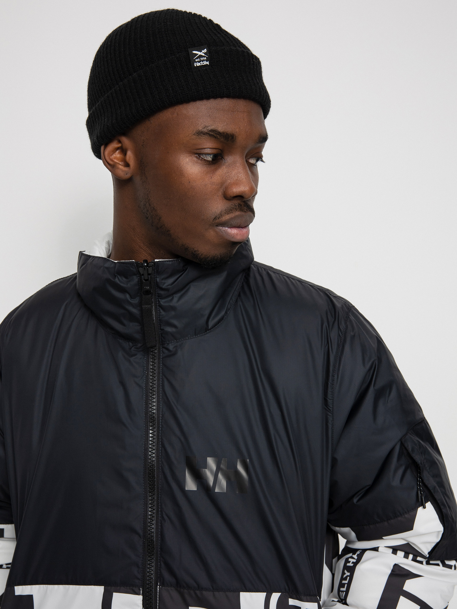 Helly Hansen Active Reversible Dzseki (nimbus cloud aop)