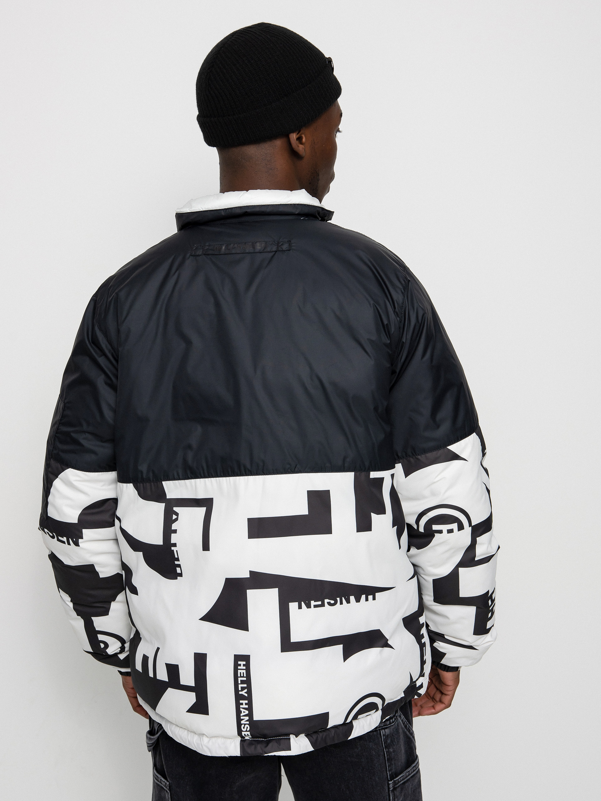 Helly Hansen Active Reversible Dzseki (nimbus cloud aop)