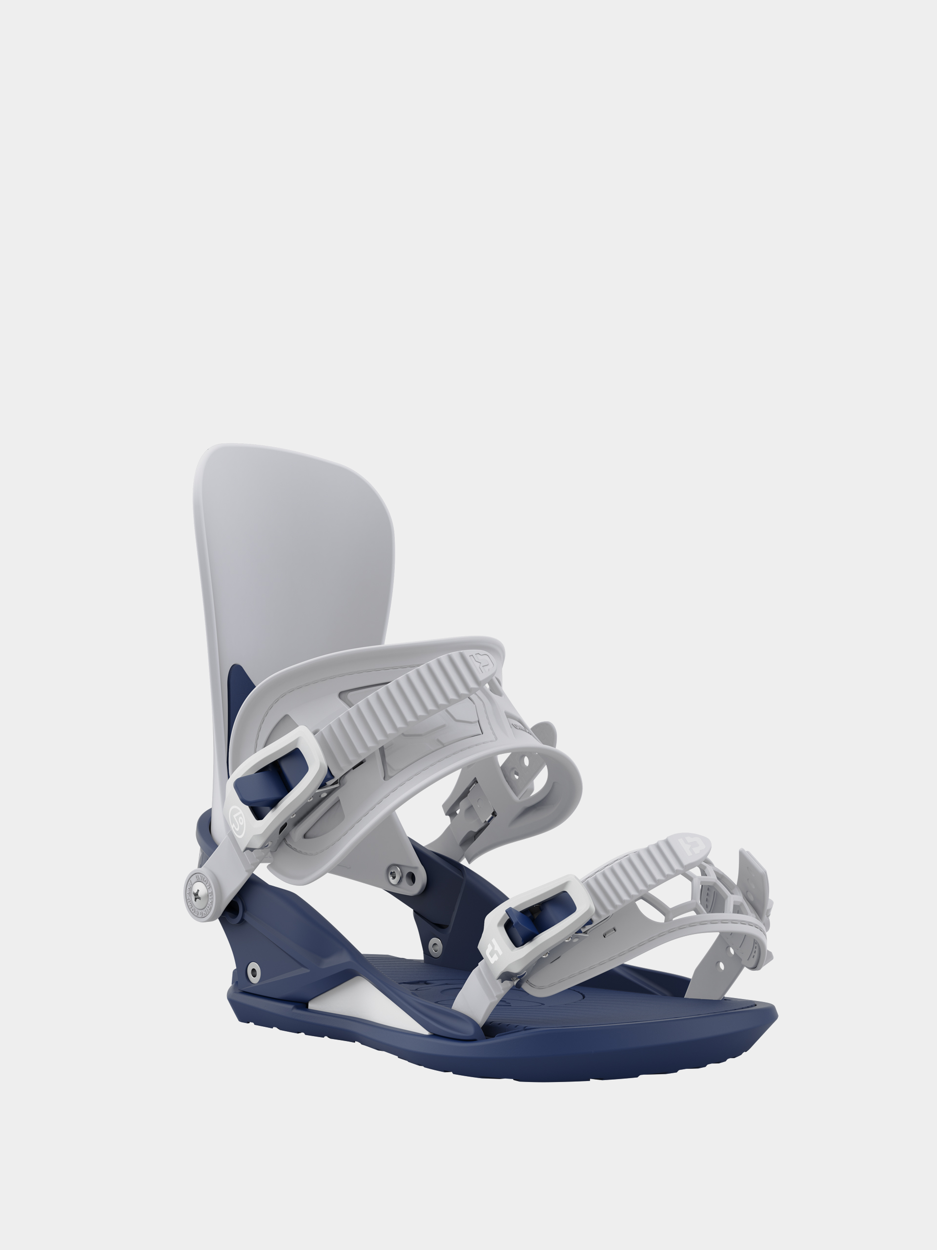 Férfi Union Strata x Public Snowboards Snowboard kötés (blue)