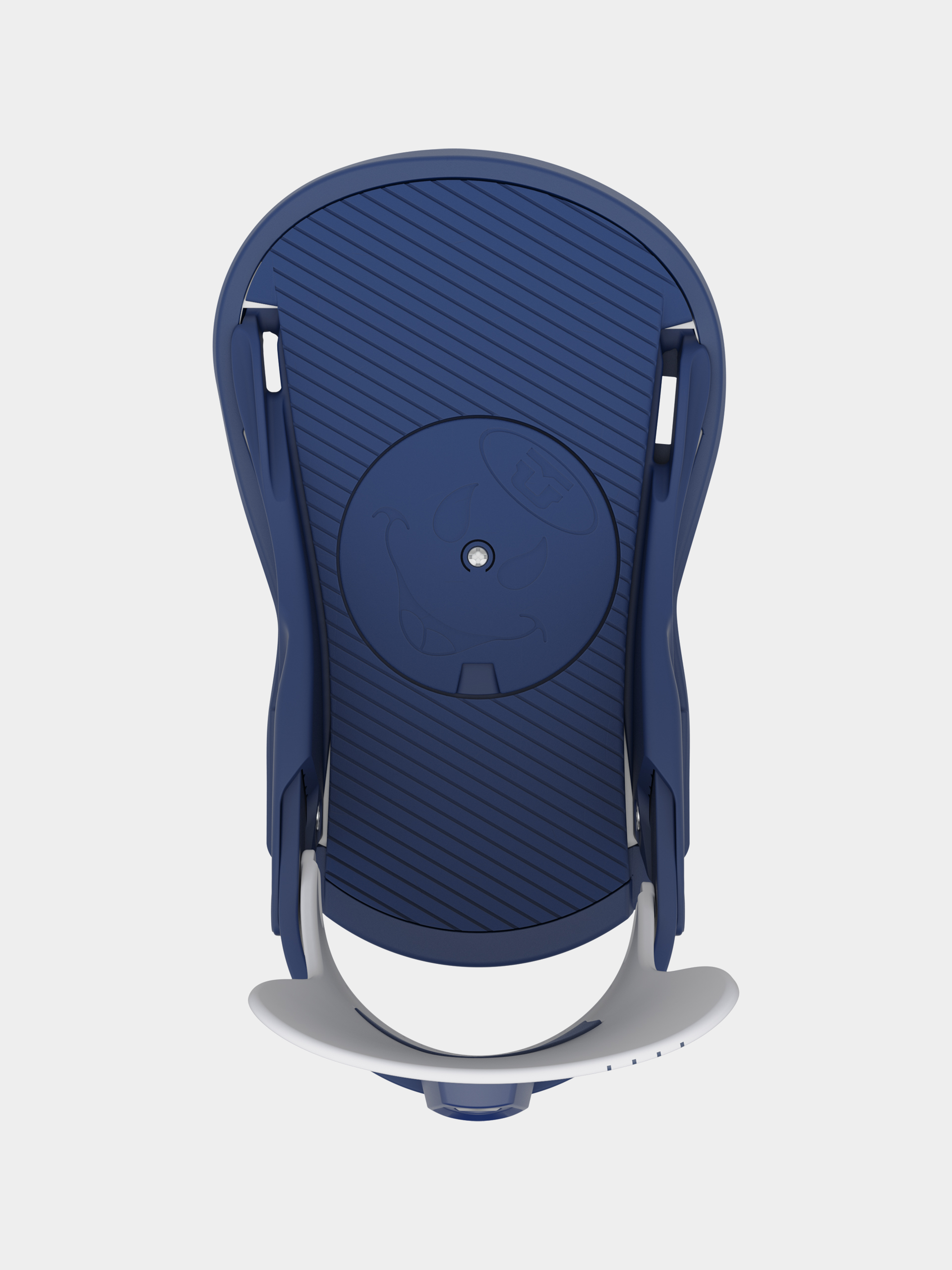 Férfi Union Strata x Public Snowboards Snowboard kötés (blue)