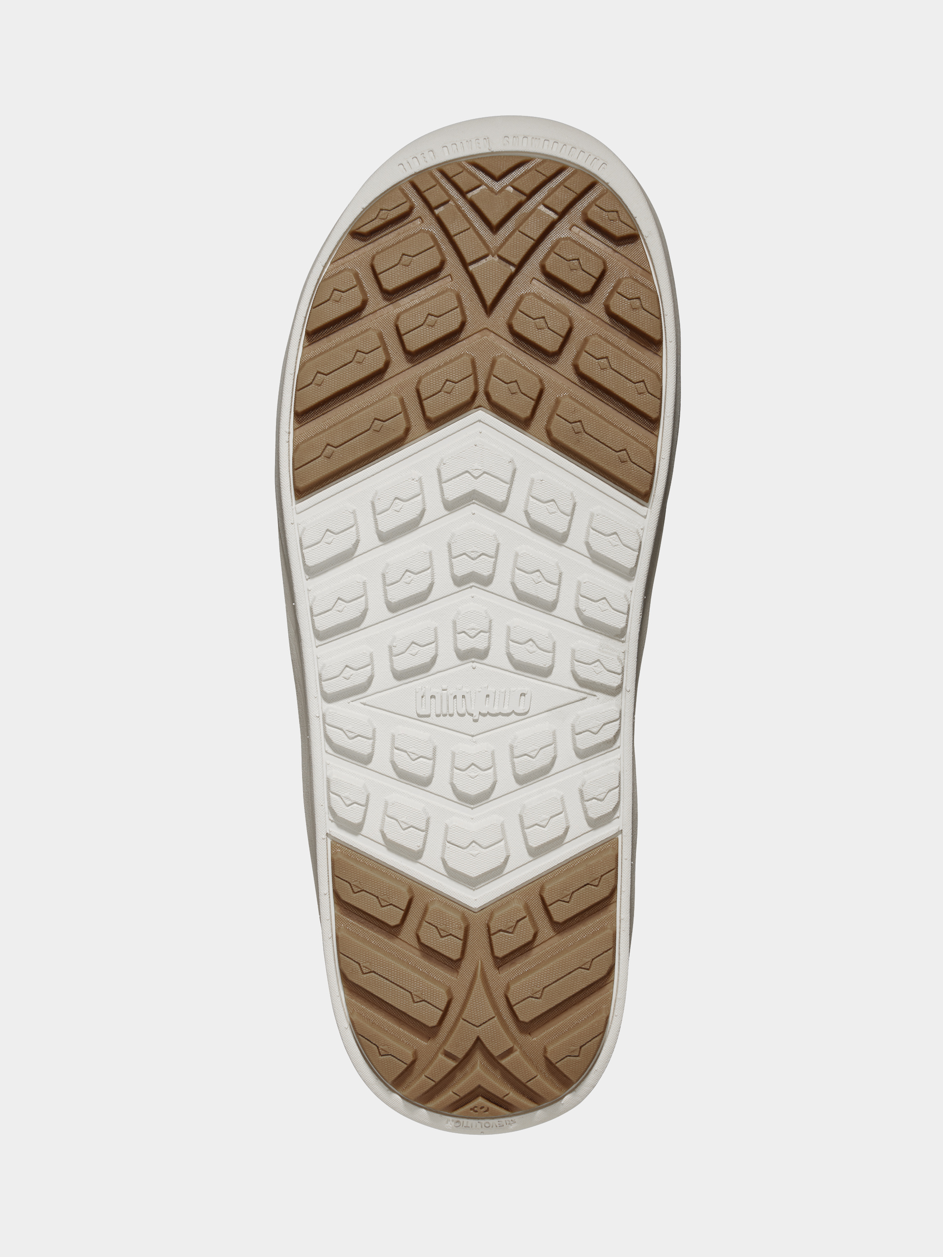 Női ThirtyTwo Lashed Double Boa B4Bc Snowboard cipők (ivory)