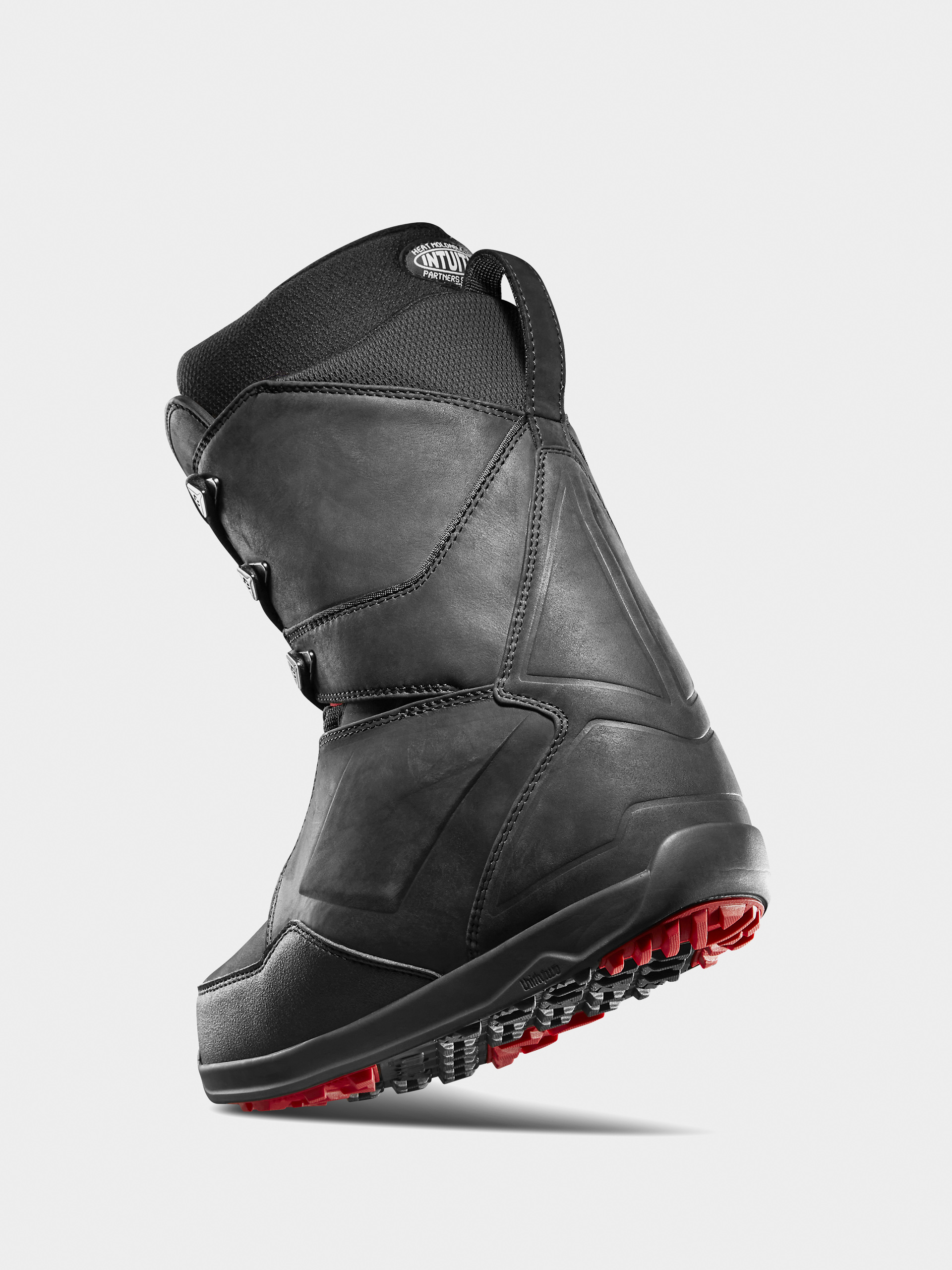 Férfi ThirtyTwo Lashed Premium Spring Break Snowboard cipők (black)