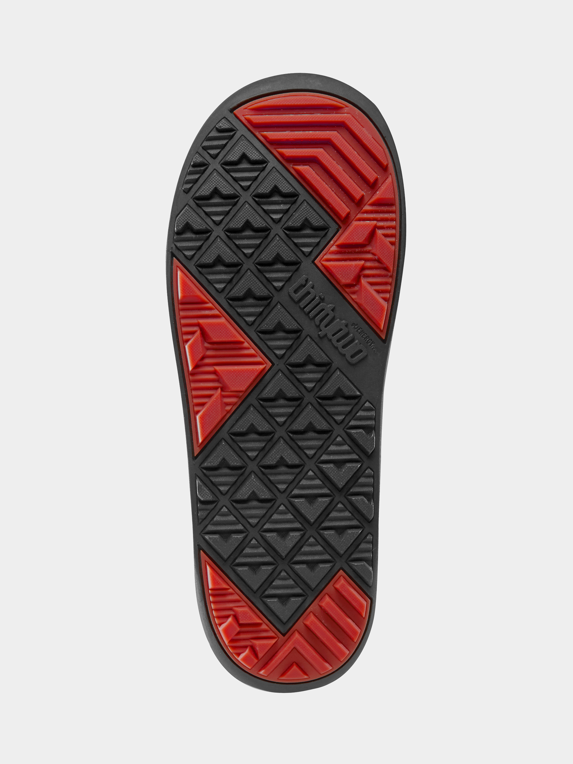 Férfi ThirtyTwo Lashed Premium Spring Break Snowboard cipők (black)