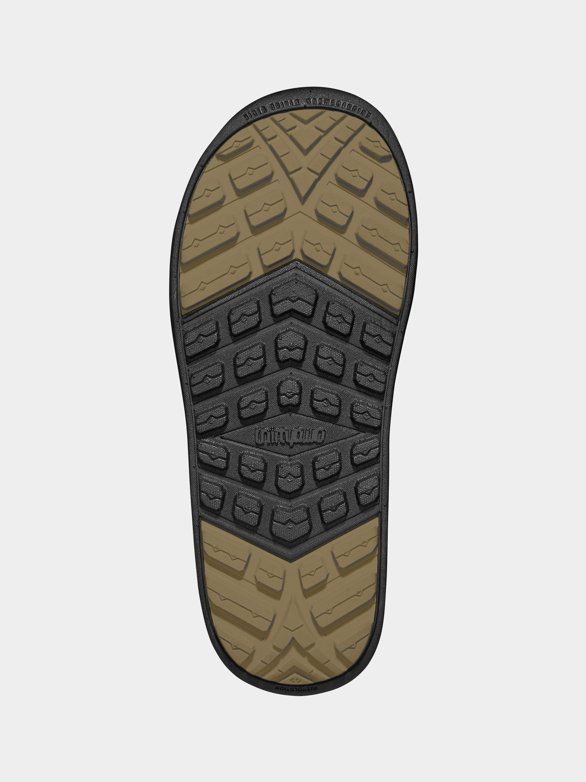 Férfi ThirtyTwo Lashed Santa Cruz Snowboard cipők (grey/black)