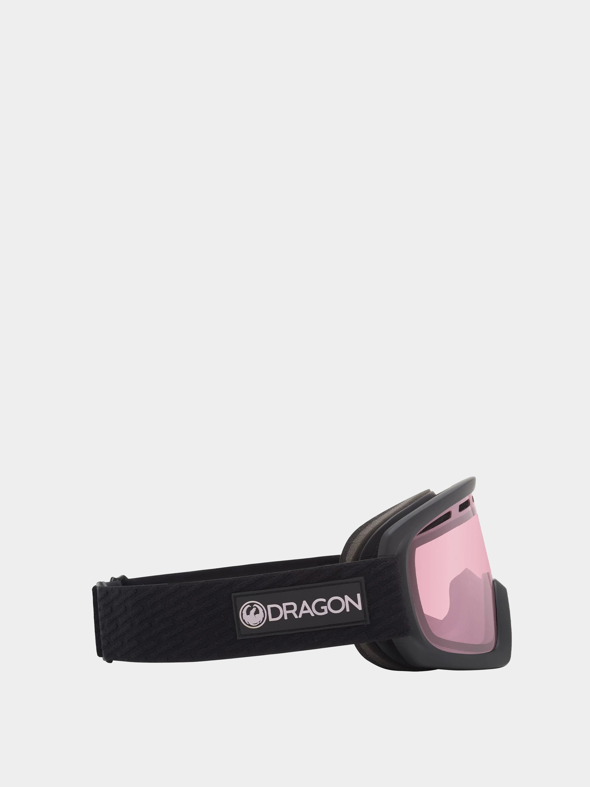 Dragon D1 OTG Snowboard szemüveg (light rose/lumalens light rose/lumalens dark smoke)