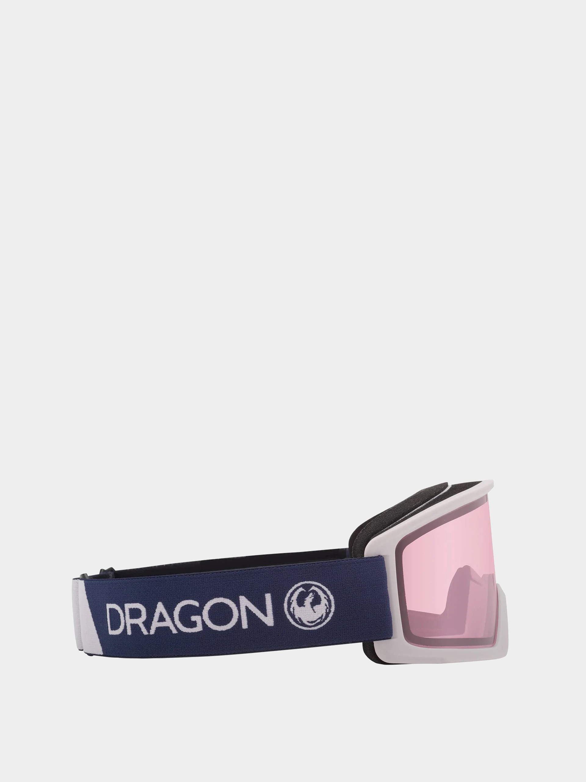 Dragon DX3 OTG Snowboard szemüveg (blocklilac/lumalens light rose)