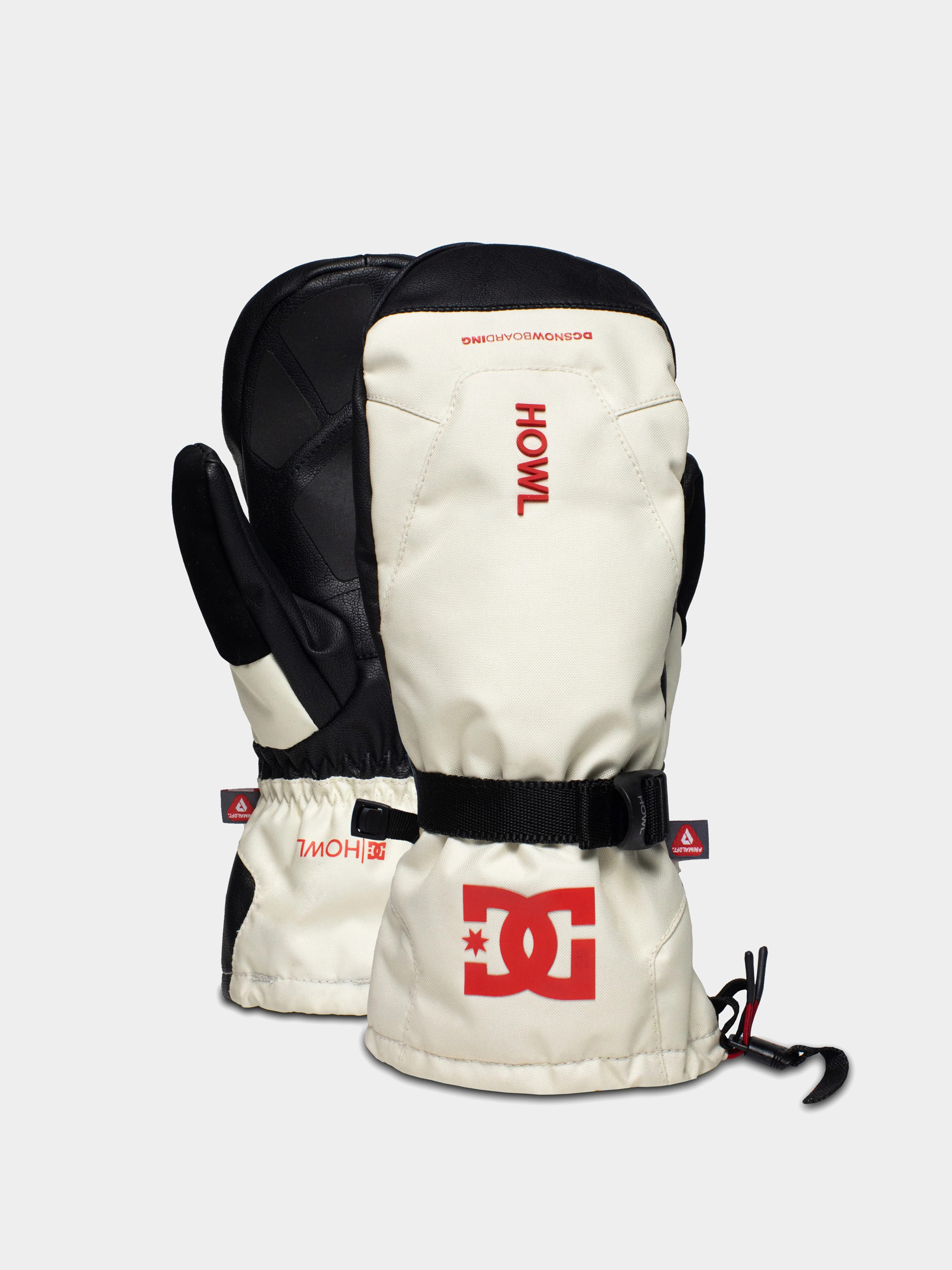 Howl Dc Team Mitt Kesztyű (bone)