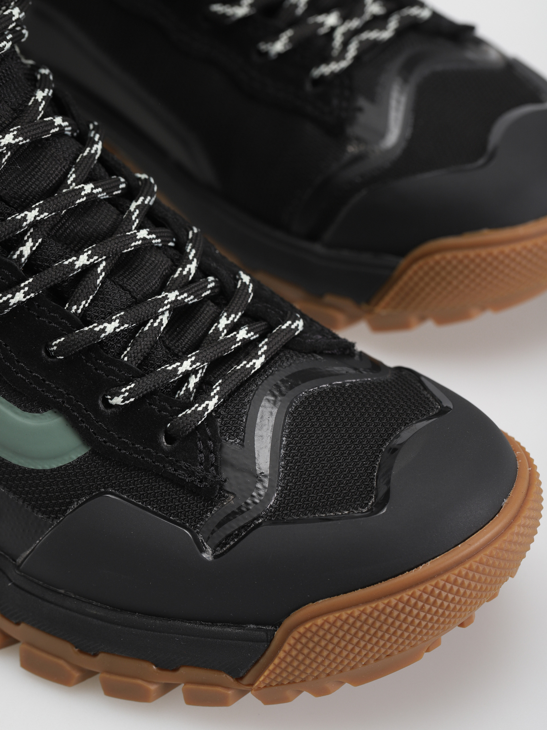 Vans Ultrarange Exo Hi Gore Tex MTE 3 Cipők (black/duck green)