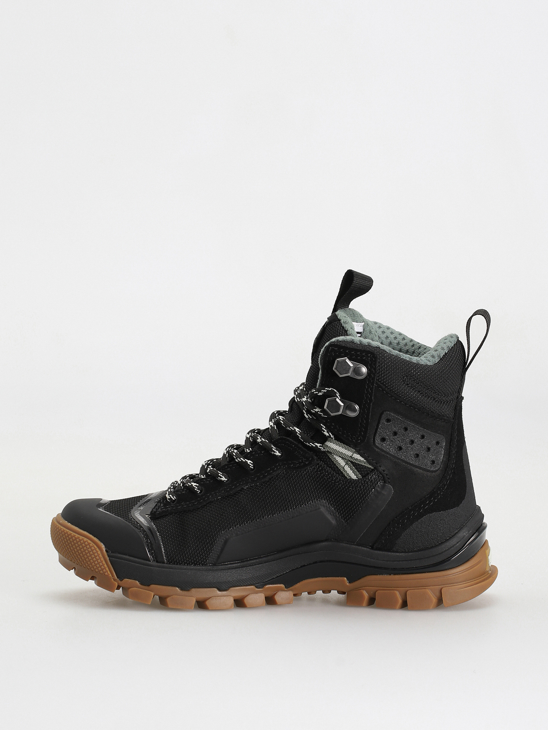 Vans Ultrarange Exo Hi Gore Tex MTE 3 Cipők (black/duck green)
