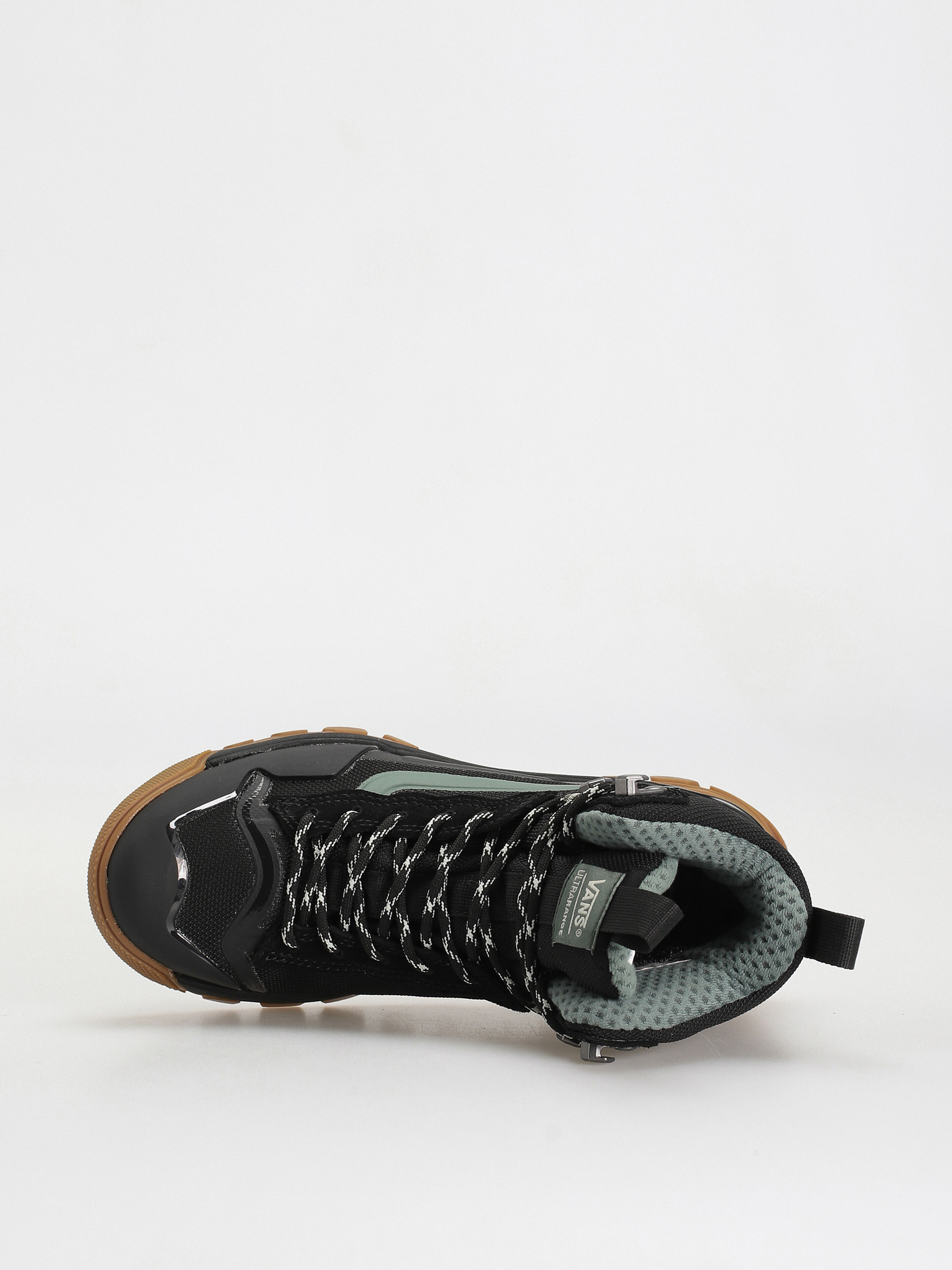Vans Ultrarange Exo Hi Gore Tex MTE 3 Cipők (black/duck green)