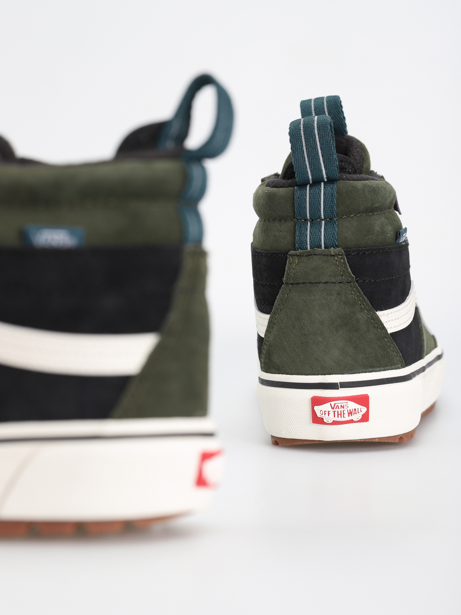 Vans Sk8 Hi MTE 2 Cipők (utility pop grape leaf)