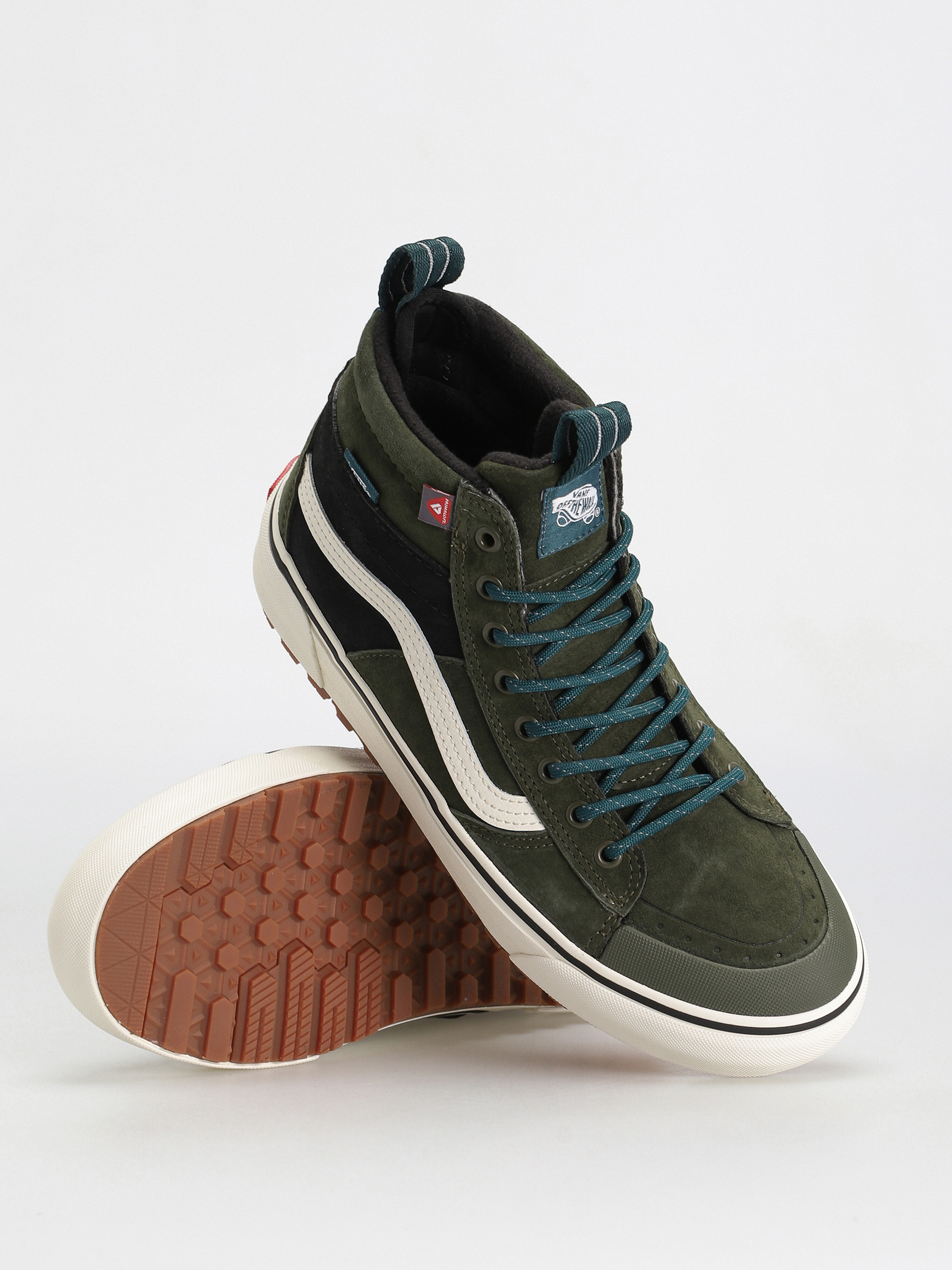 Vans Sk8 Hi MTE 2 Cipők (utility pop grape leaf)