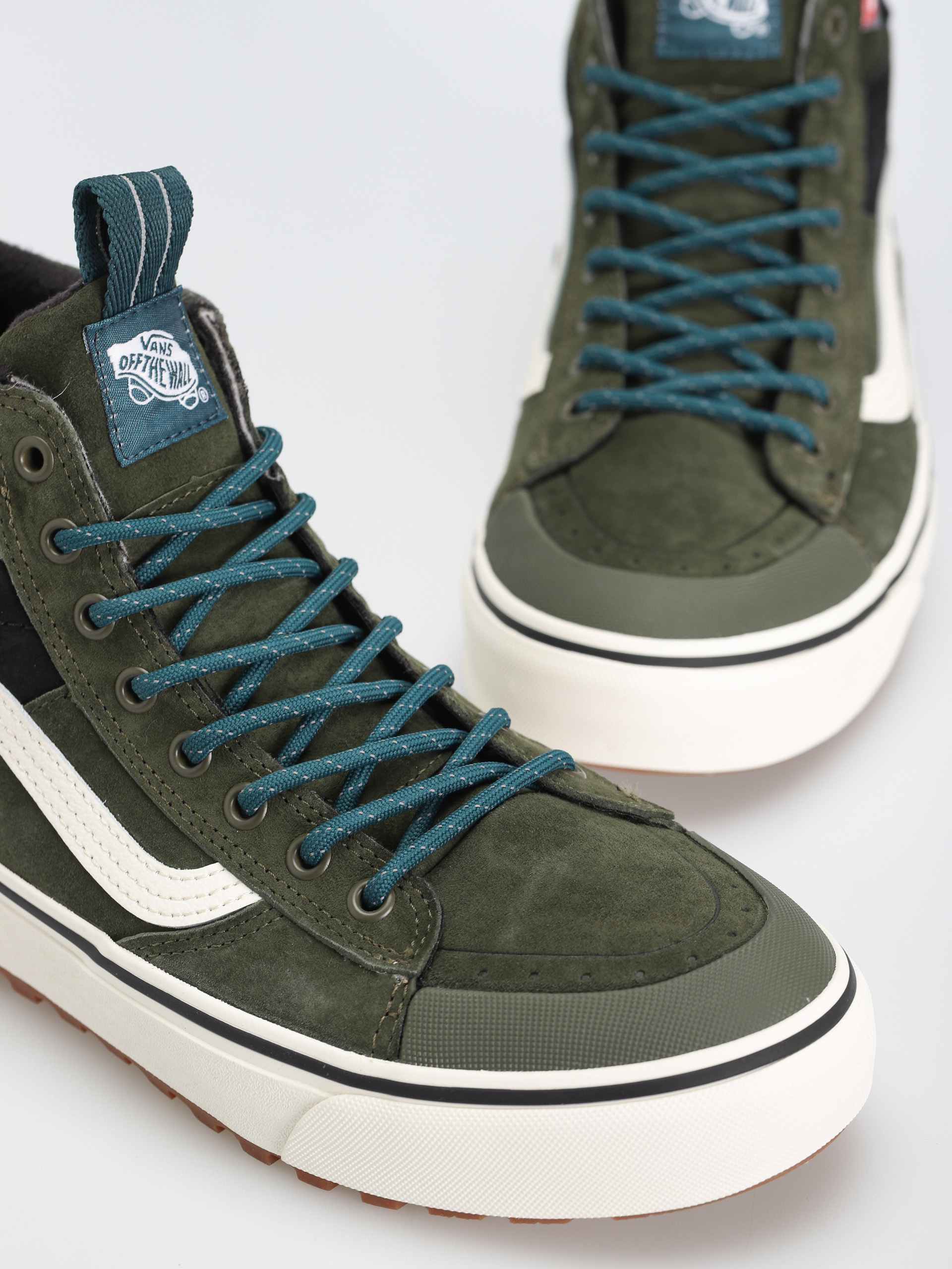Vans Sk8 Hi MTE 2 Cipők (utility pop grape leaf)