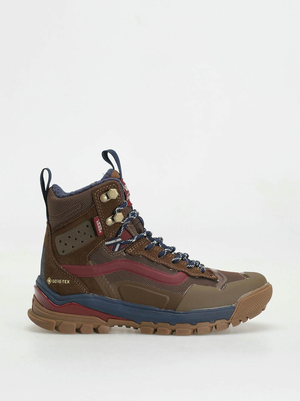 Vans Ultrarange Exo Hi Gore Tex MTE 3 Cipők (navy/brown)