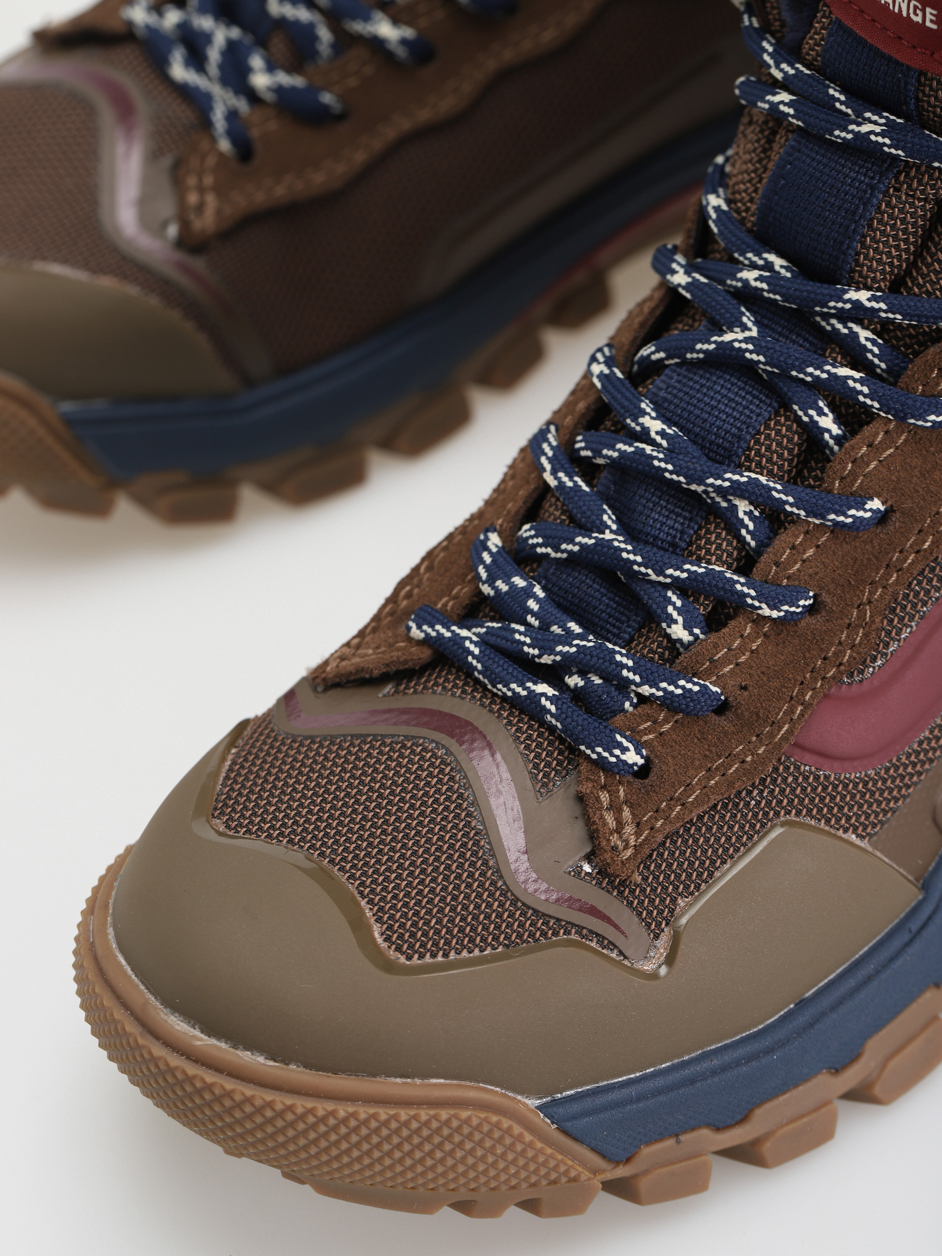 Vans Ultrarange Exo Hi Gore Tex MTE 3 Cipők (navy/brown)