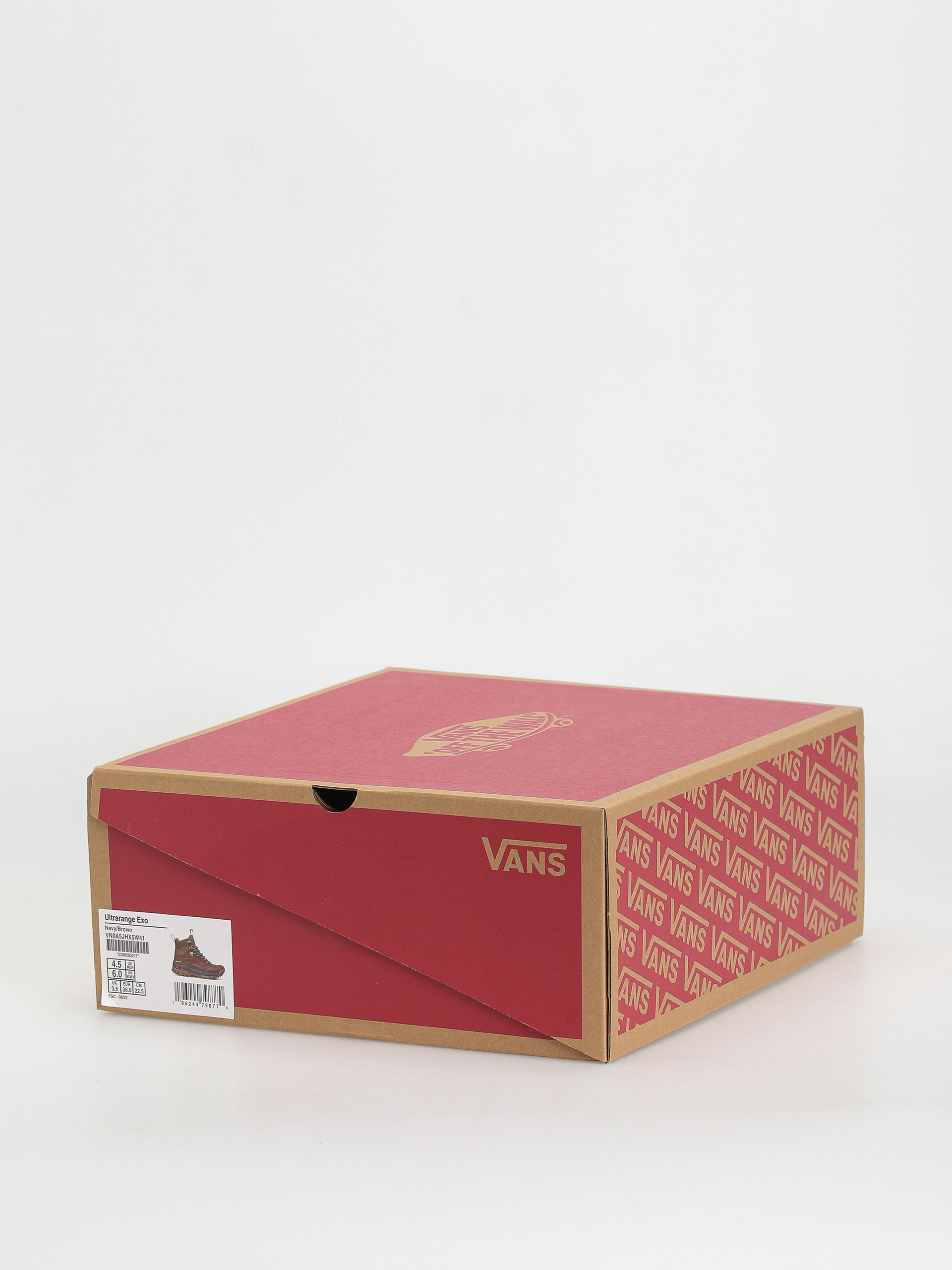 Vans Ultrarange Exo Hi Gore Tex MTE 3 Cipők (navy/brown)