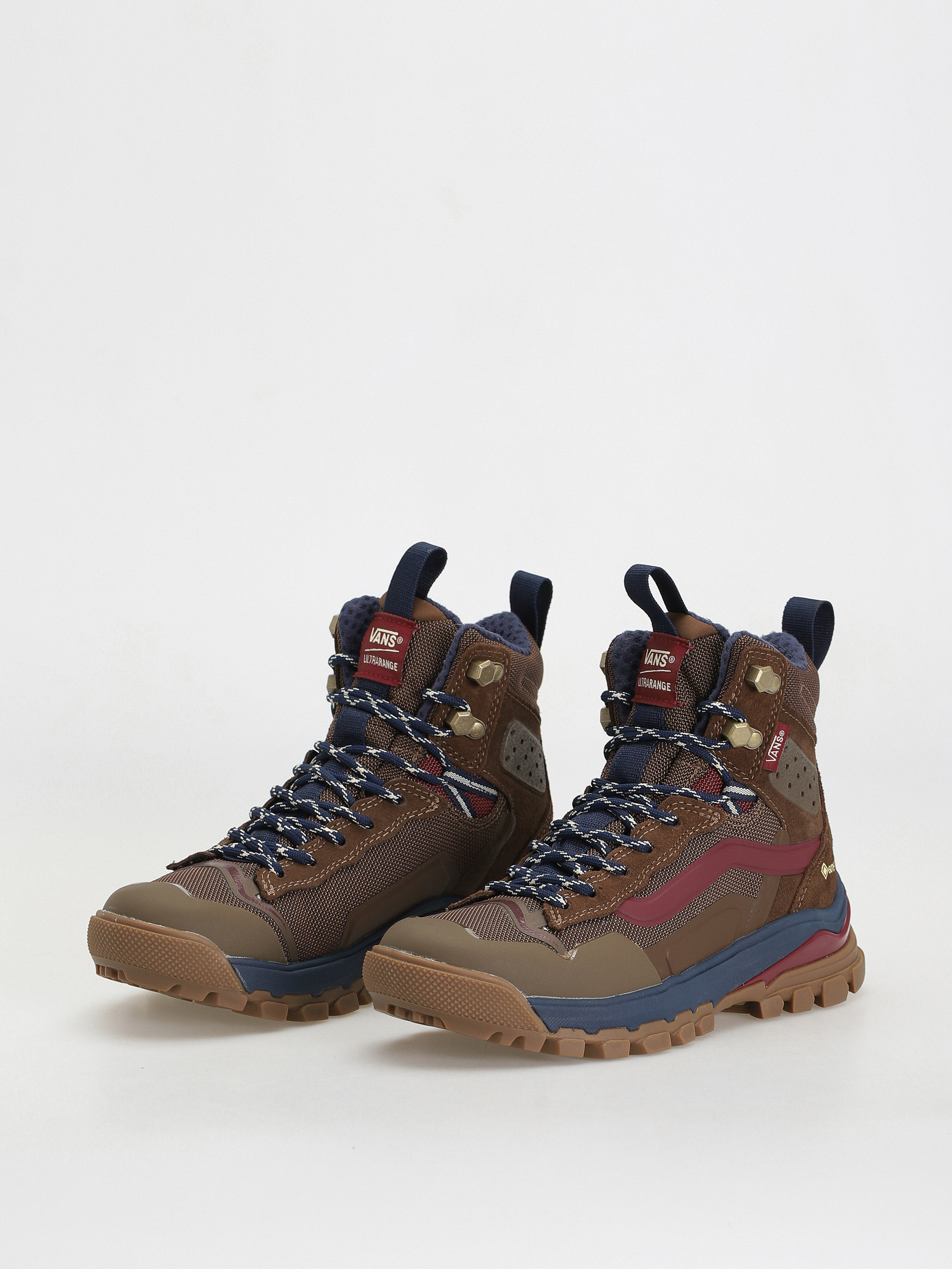 Vans Ultrarange Exo Hi Gore Tex MTE 3 Cipők (navy/brown)