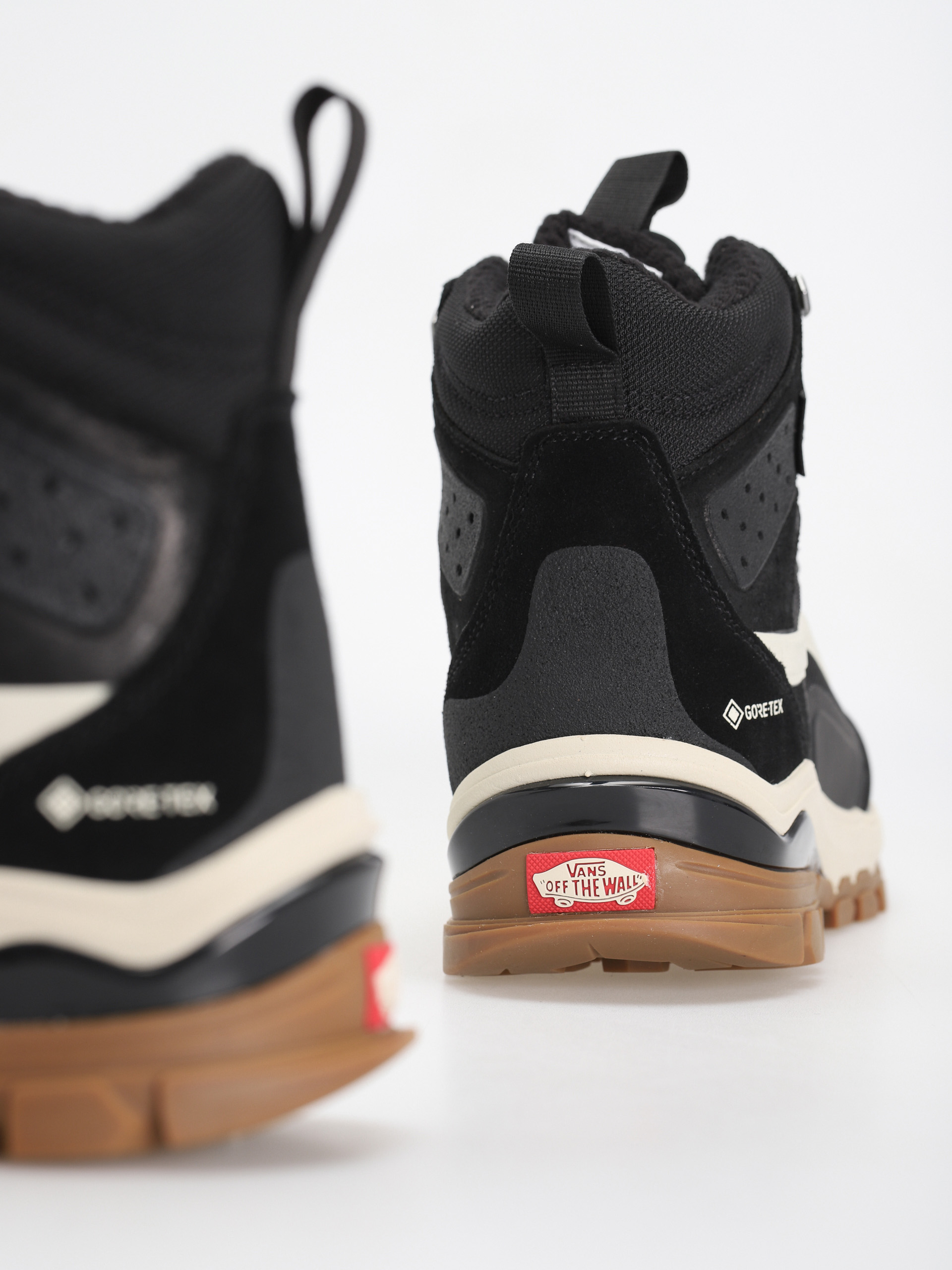 Vans Ultrarange Exo Hi Gore Tex MTE 3 Cipők (black/bone)