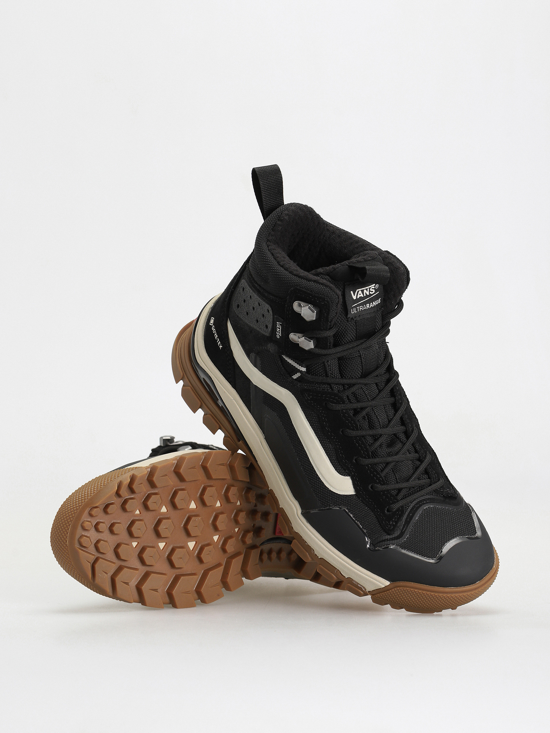 Vans Ultrarange Exo Hi Gore Tex MTE 3 Cipők (black/bone)