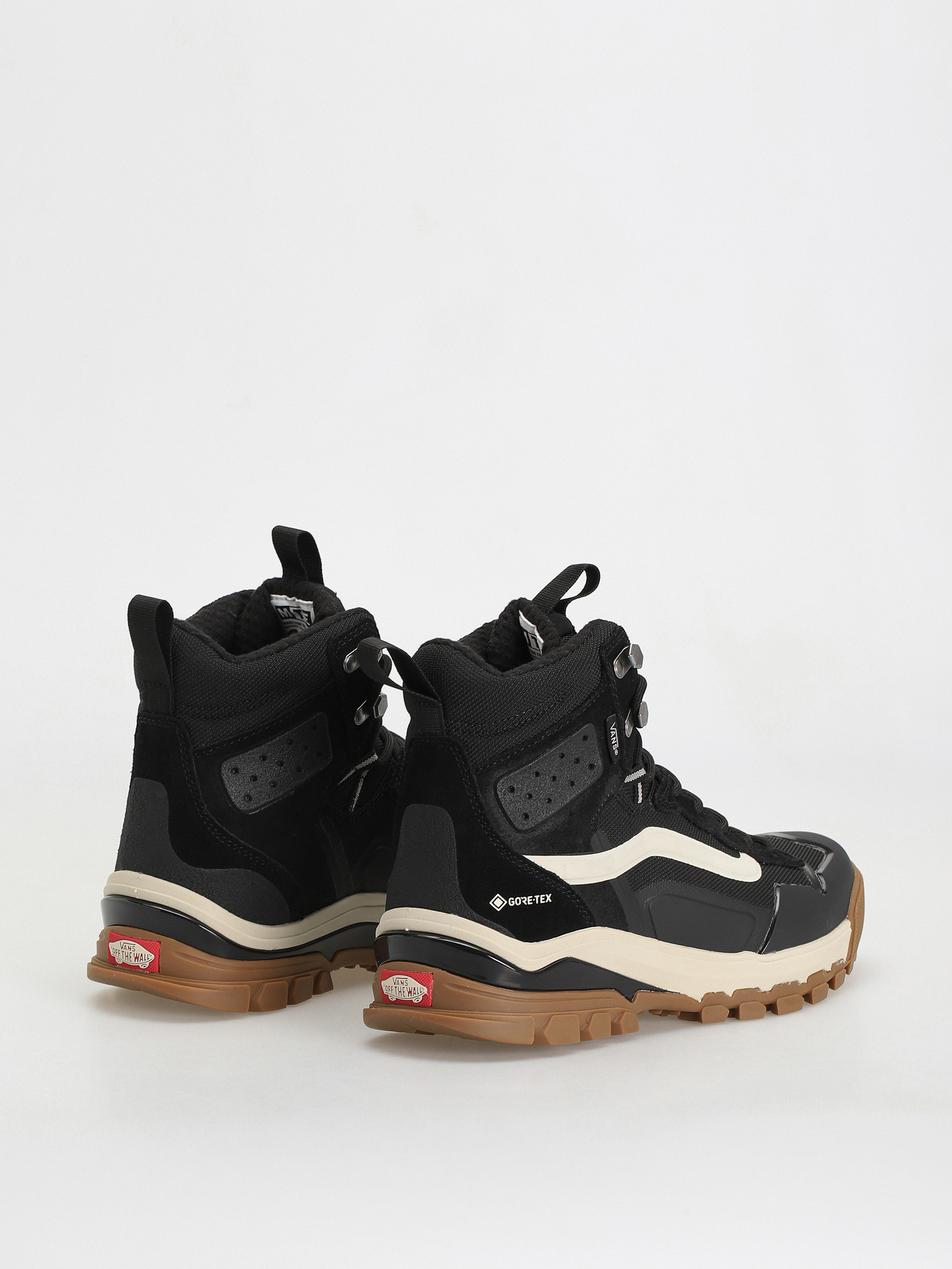 Vans Ultrarange Exo Hi Gore Tex MTE 3 Cipők (black/bone)